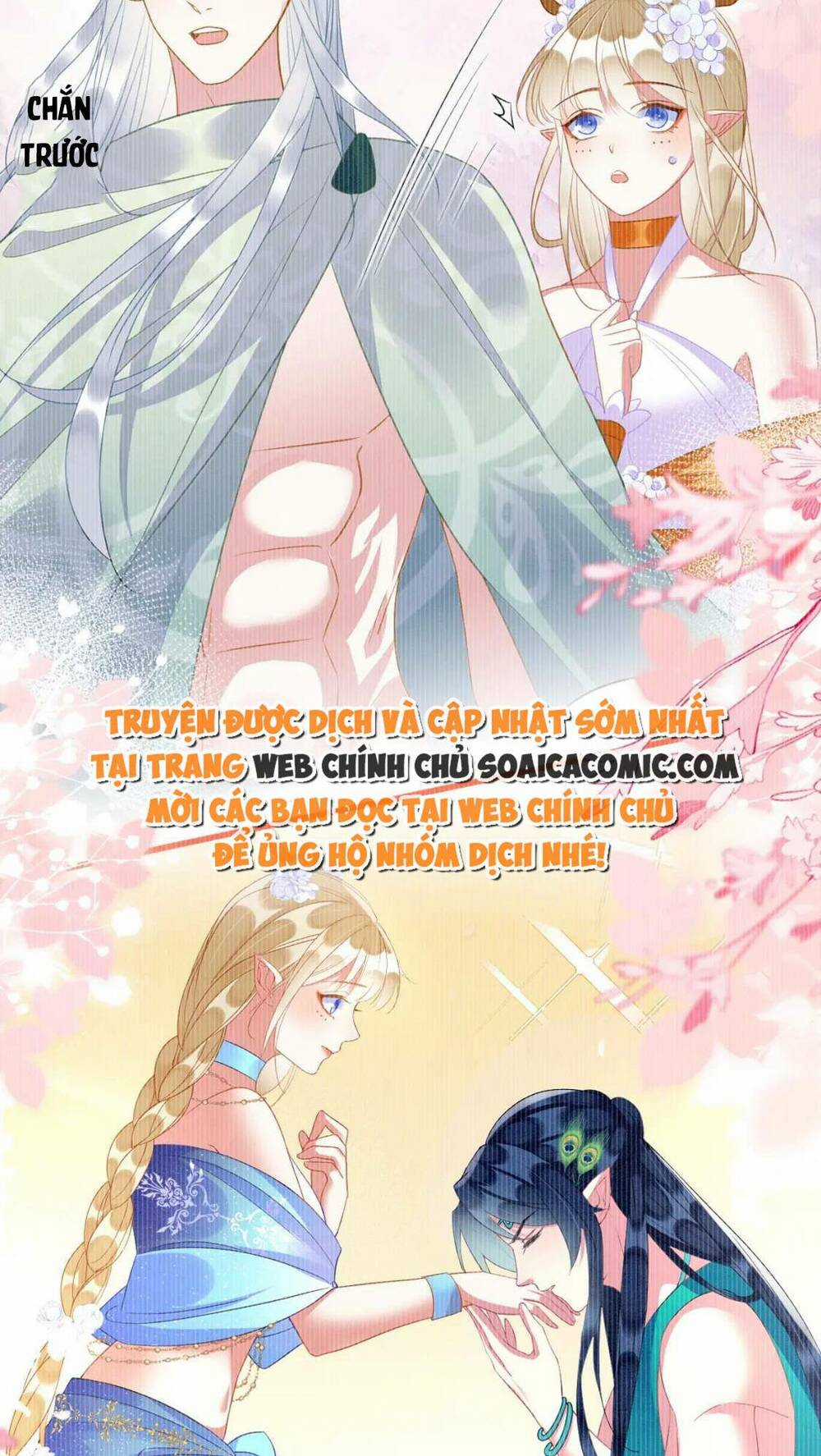Được Chồng Rắn Siêu Sủng Khi Xuyên Qua Thú Thế Chapter 83 trang 5