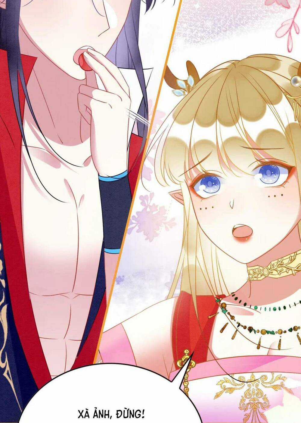 Được Chồng Rắn Siêu Sủng Khi Xuyên Qua Thú Thế Chapter 83 trang 51