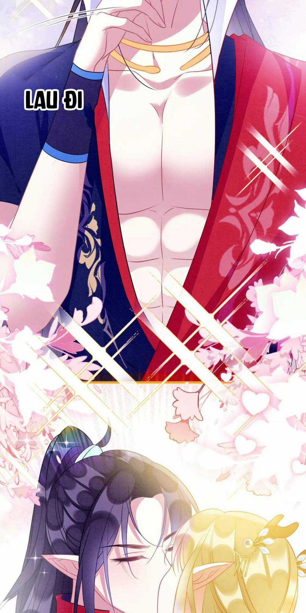 Được Chồng Rắn Siêu Sủng Khi Xuyên Qua Thú Thế Chapter 83 trang 53