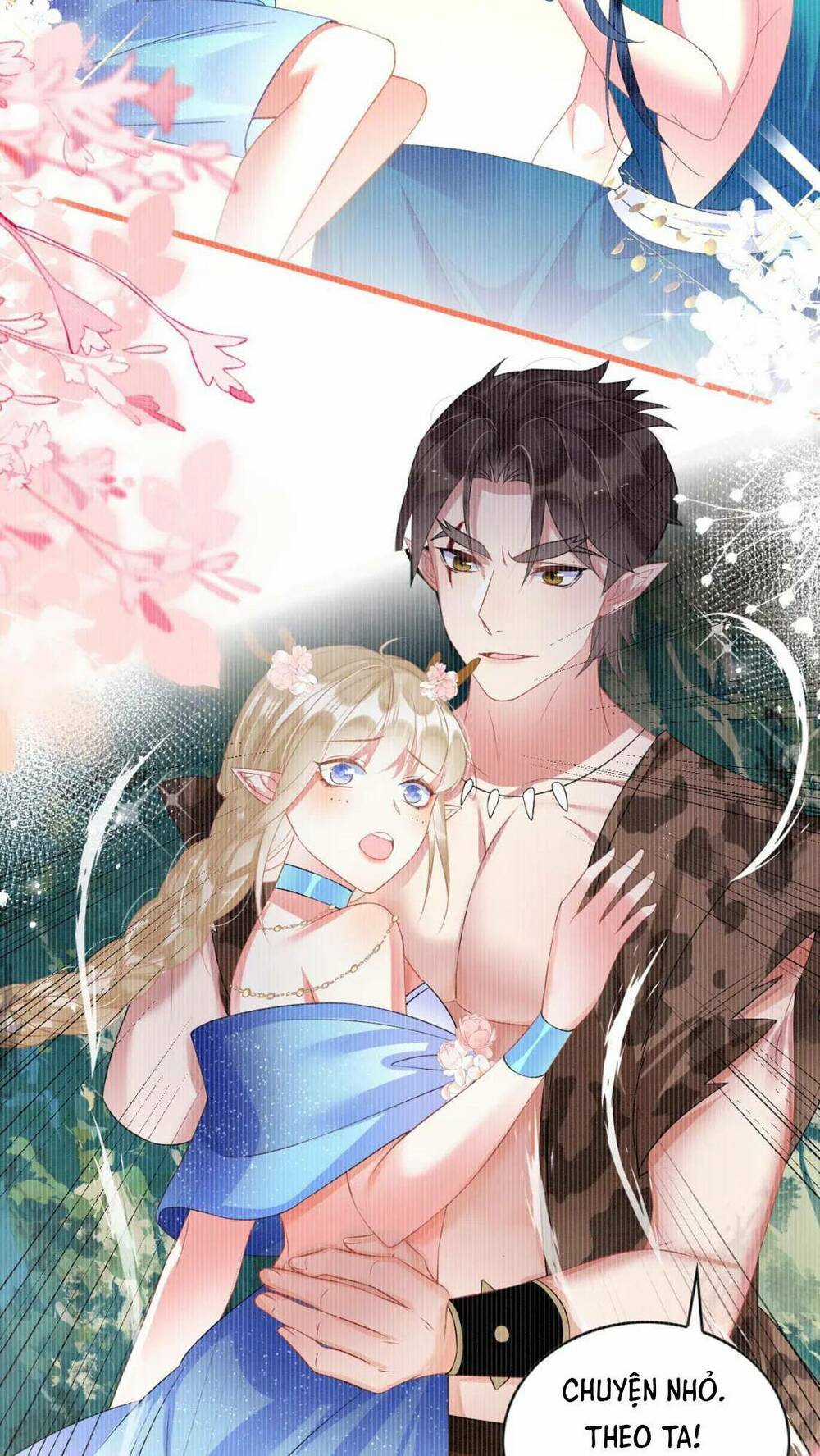 Được Chồng Rắn Siêu Sủng Khi Xuyên Qua Thú Thế Chapter 83 trang 6