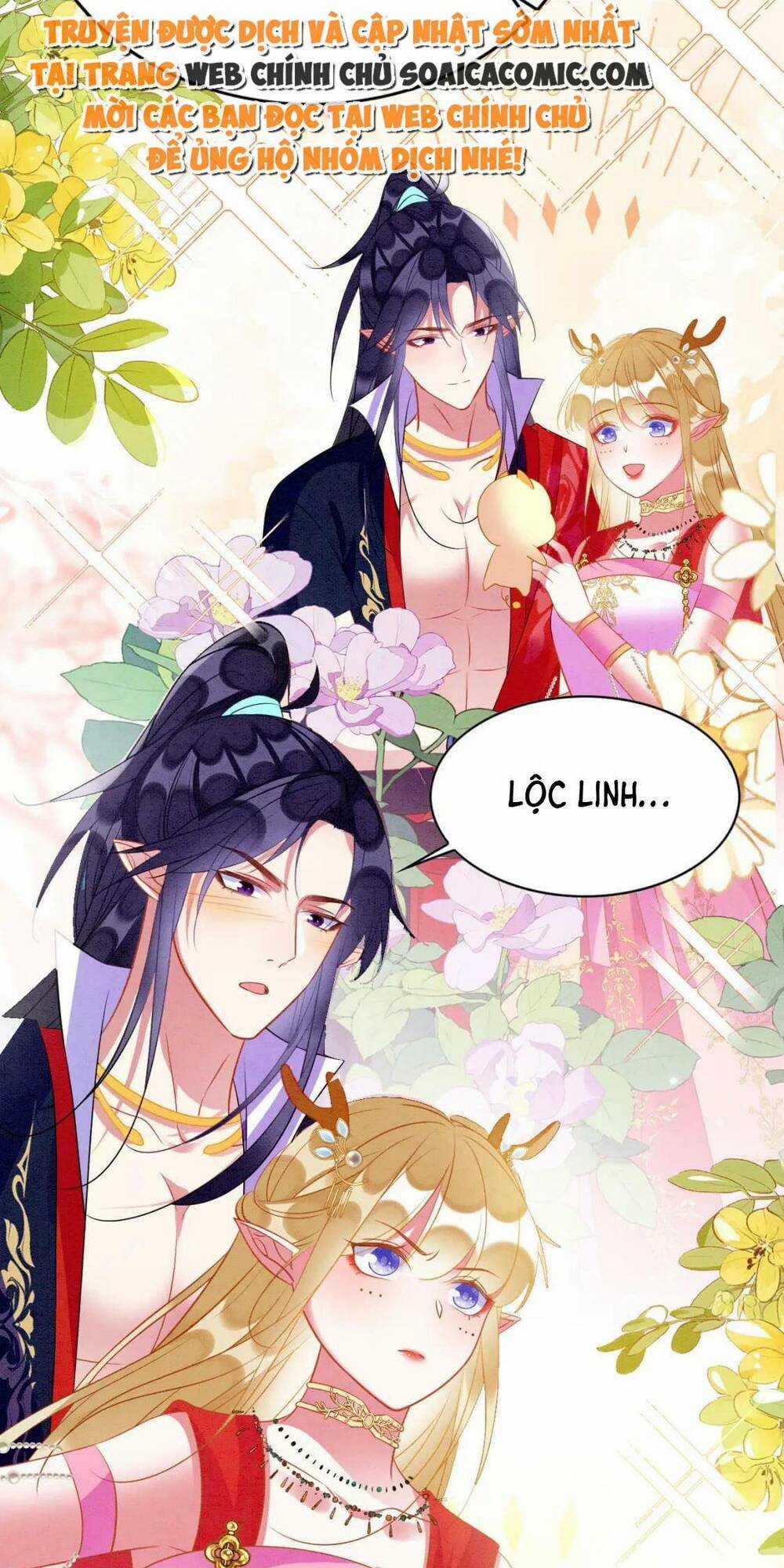 Được Chồng Rắn Siêu Sủng Khi Xuyên Qua Thú Thế Chapter 84 trang 11