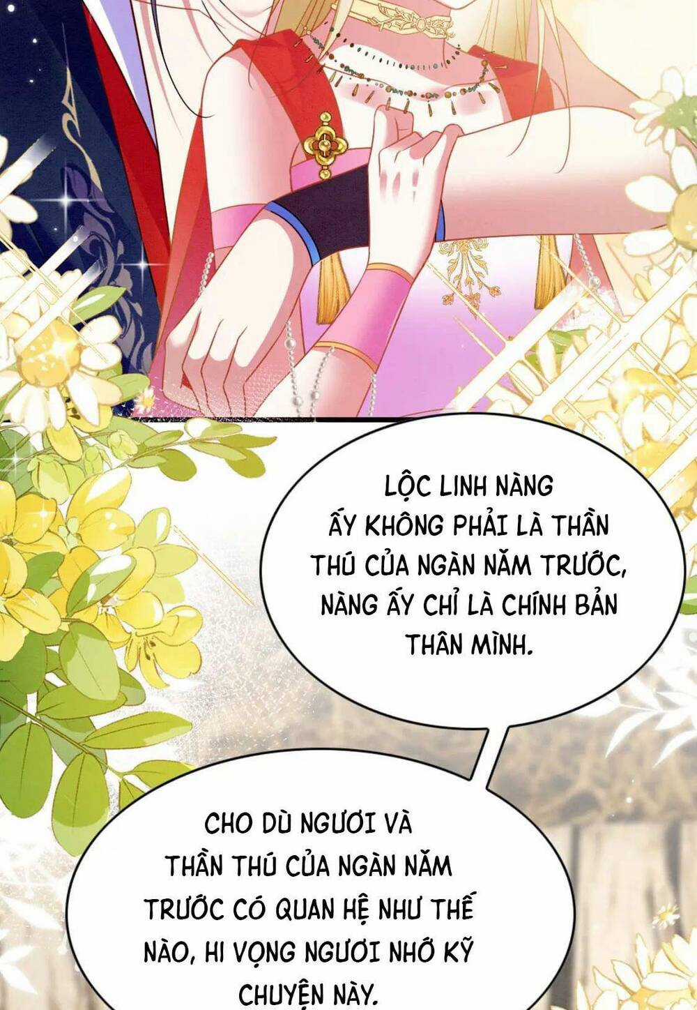 Được Chồng Rắn Siêu Sủng Khi Xuyên Qua Thú Thế Chapter 84 trang 13