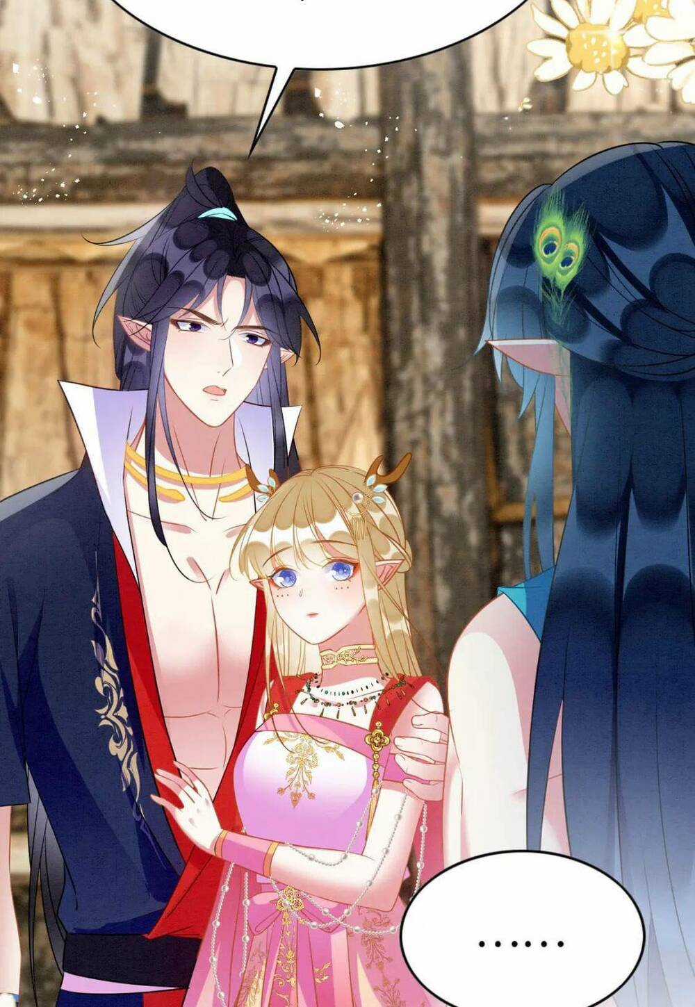 Được Chồng Rắn Siêu Sủng Khi Xuyên Qua Thú Thế Chapter 84 trang 14