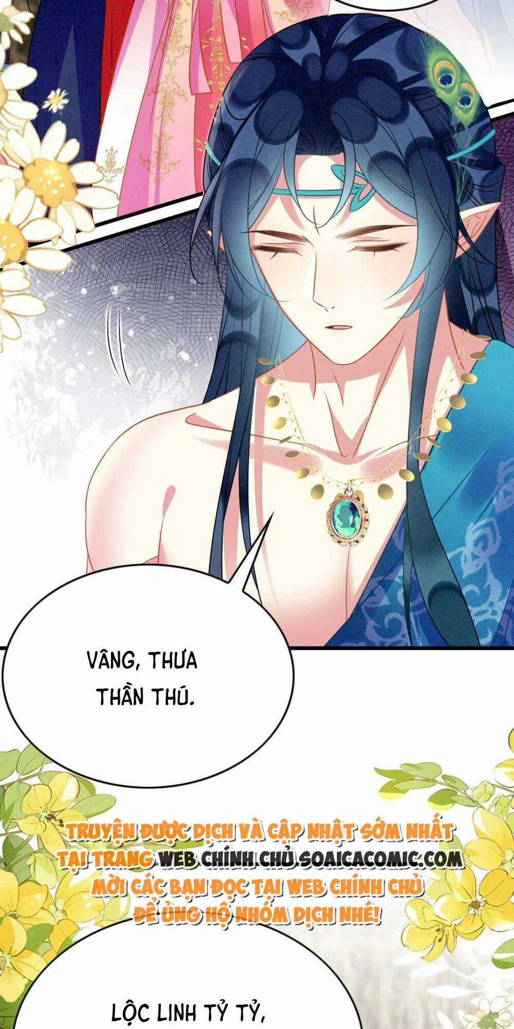 Được Chồng Rắn Siêu Sủng Khi Xuyên Qua Thú Thế Chapter 84 trang 15