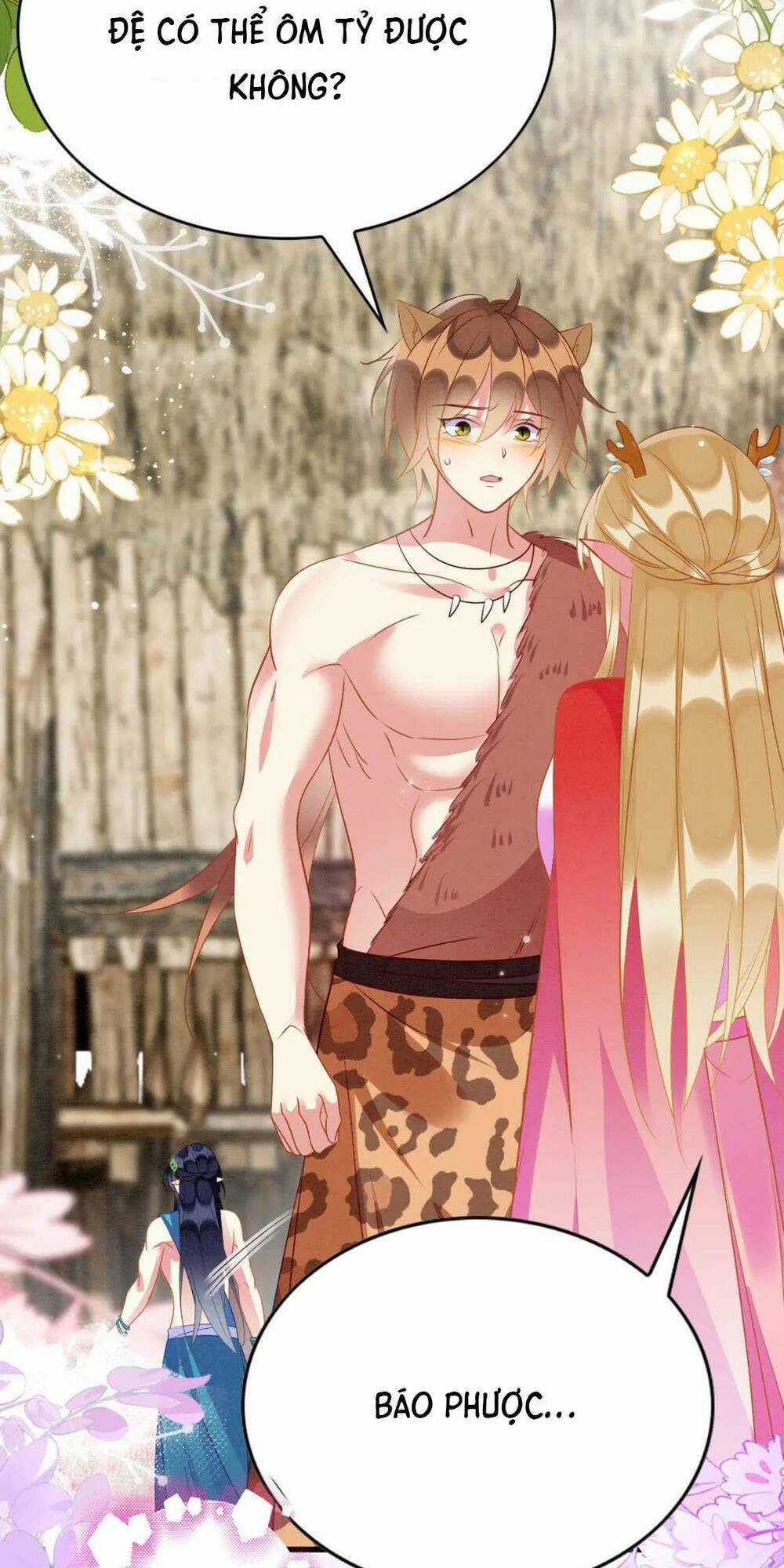 Được Chồng Rắn Siêu Sủng Khi Xuyên Qua Thú Thế Chapter 84 trang 16