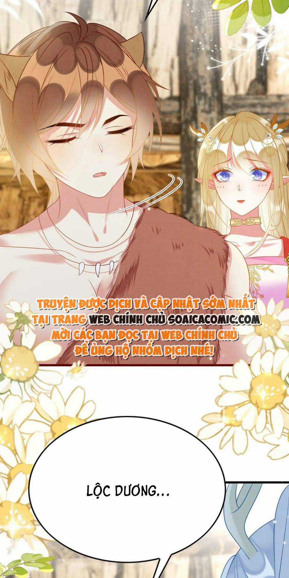 Được Chồng Rắn Siêu Sủng Khi Xuyên Qua Thú Thế Chapter 84 trang 19