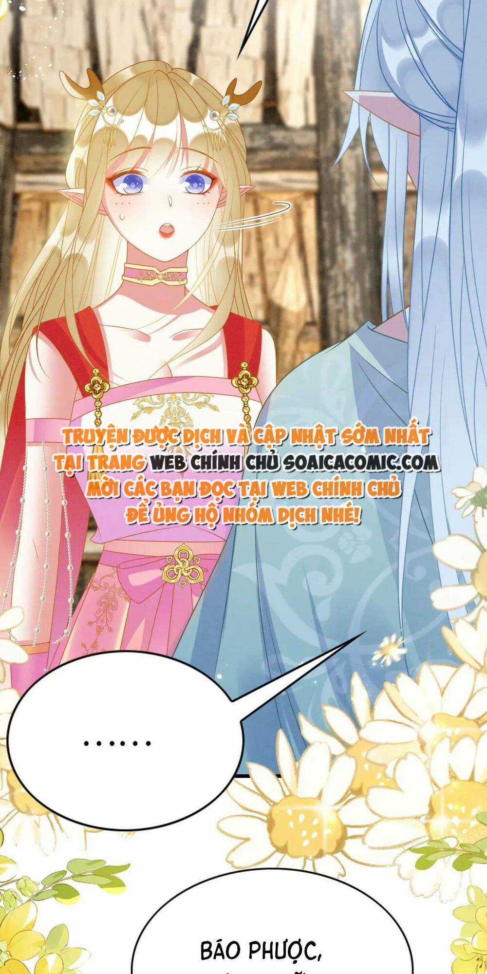 Được Chồng Rắn Siêu Sủng Khi Xuyên Qua Thú Thế Chapter 84 trang 20