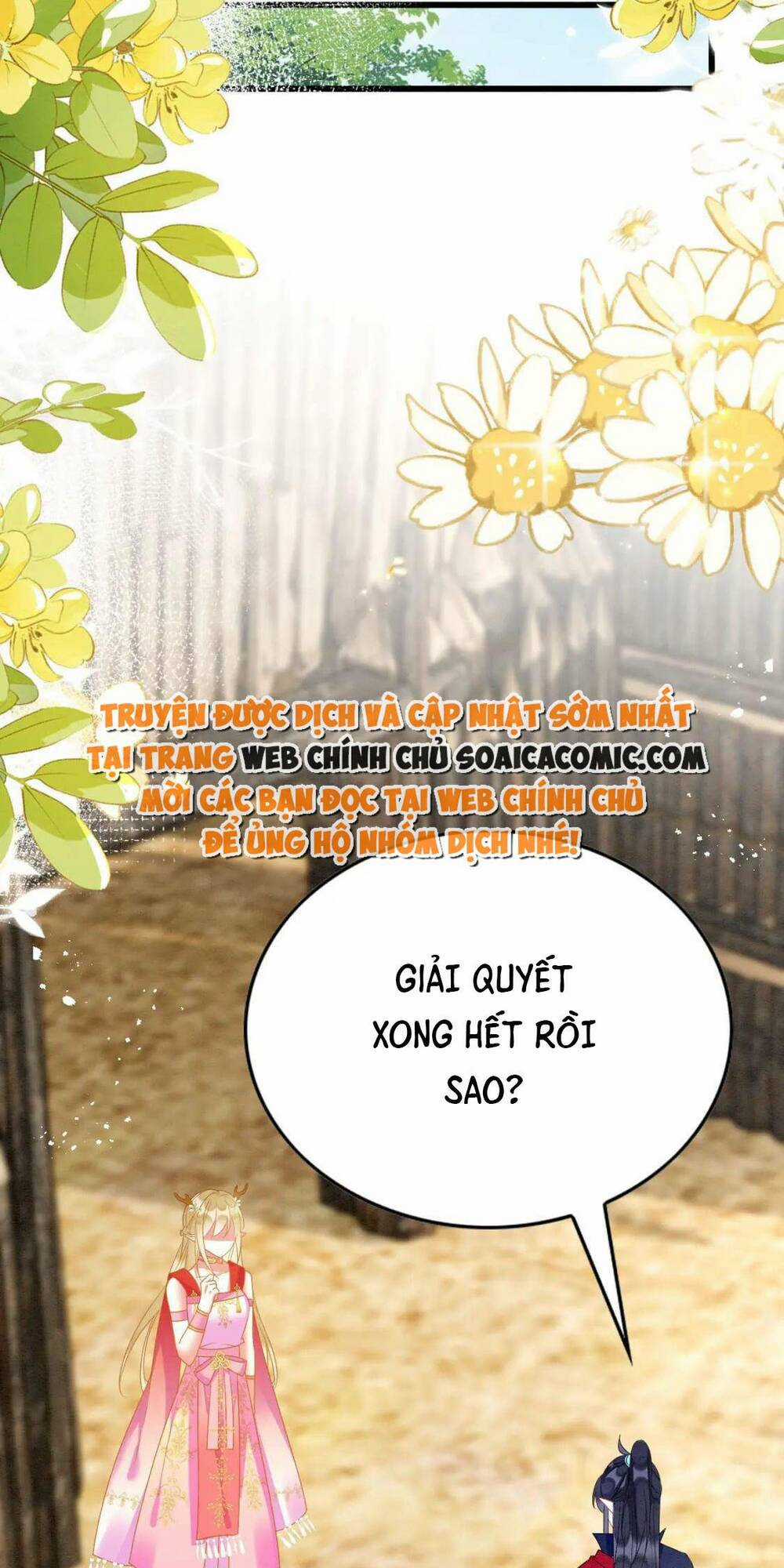 Được Chồng Rắn Siêu Sủng Khi Xuyên Qua Thú Thế Chapter 84 trang 23