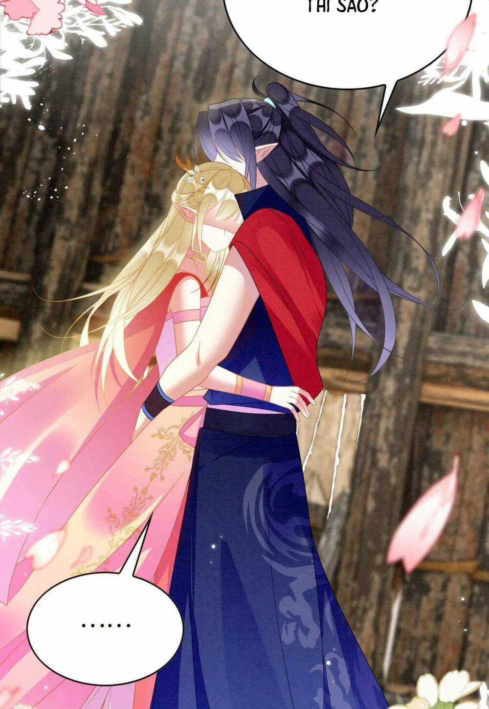 Được Chồng Rắn Siêu Sủng Khi Xuyên Qua Thú Thế Chapter 84 trang 25