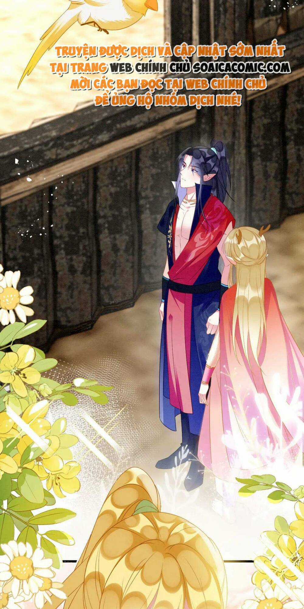 Được Chồng Rắn Siêu Sủng Khi Xuyên Qua Thú Thế Chapter 84 trang 31