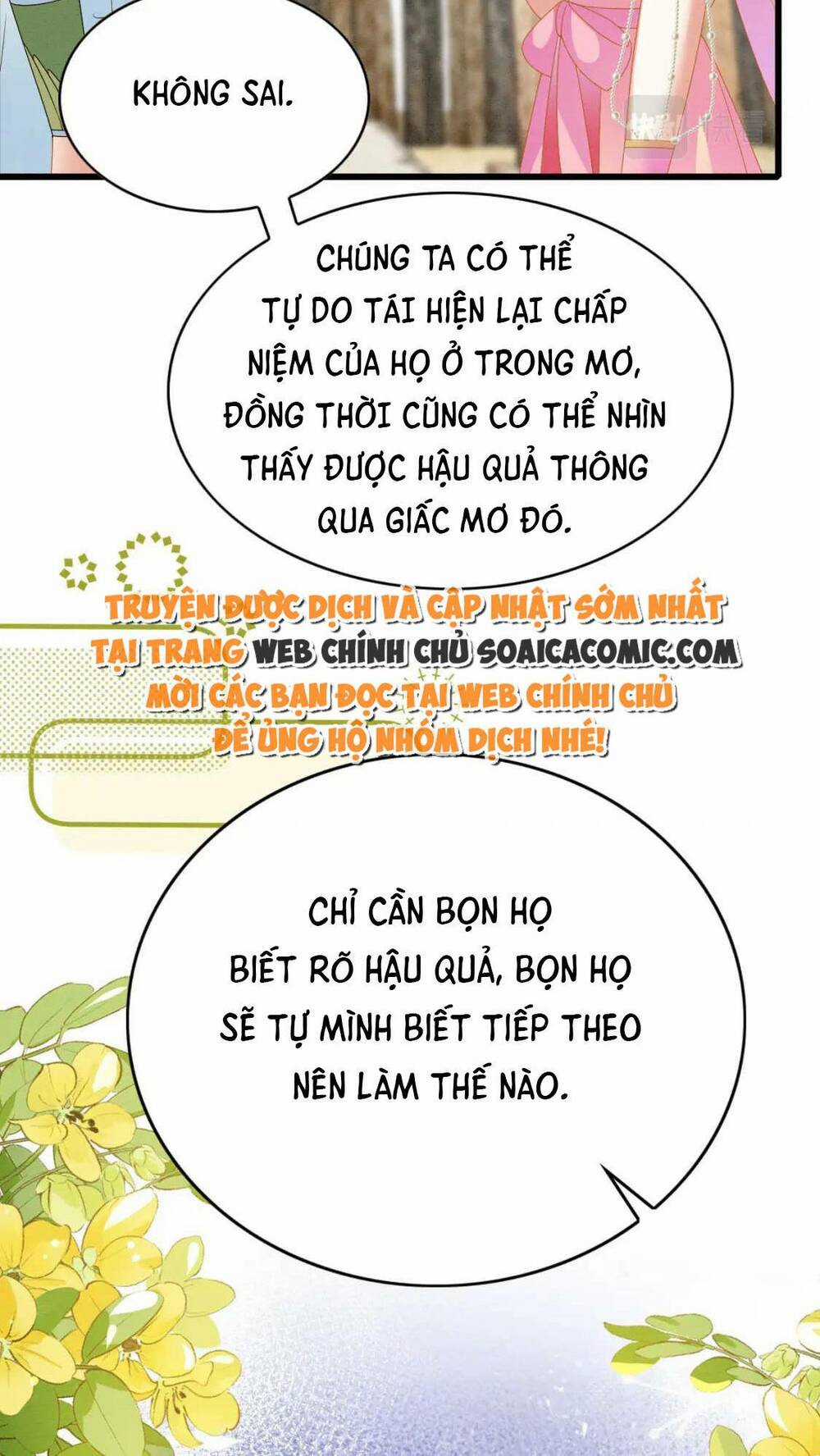 Được Chồng Rắn Siêu Sủng Khi Xuyên Qua Thú Thế Chapter 84 trang 34