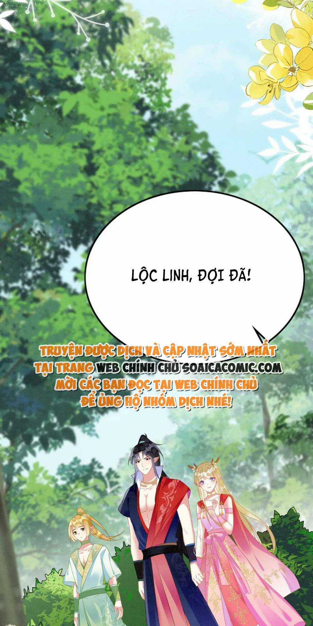 Được Chồng Rắn Siêu Sủng Khi Xuyên Qua Thú Thế Chapter 84 trang 39