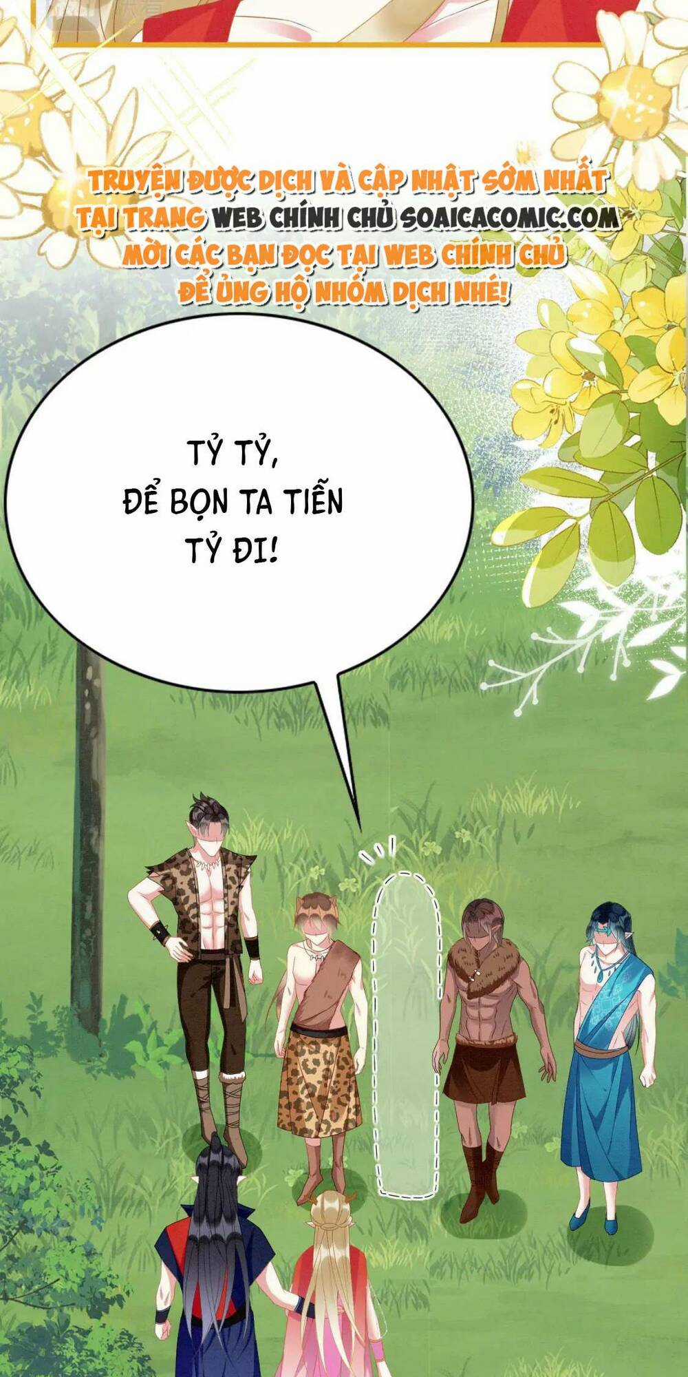 Được Chồng Rắn Siêu Sủng Khi Xuyên Qua Thú Thế Chapter 84 trang 41