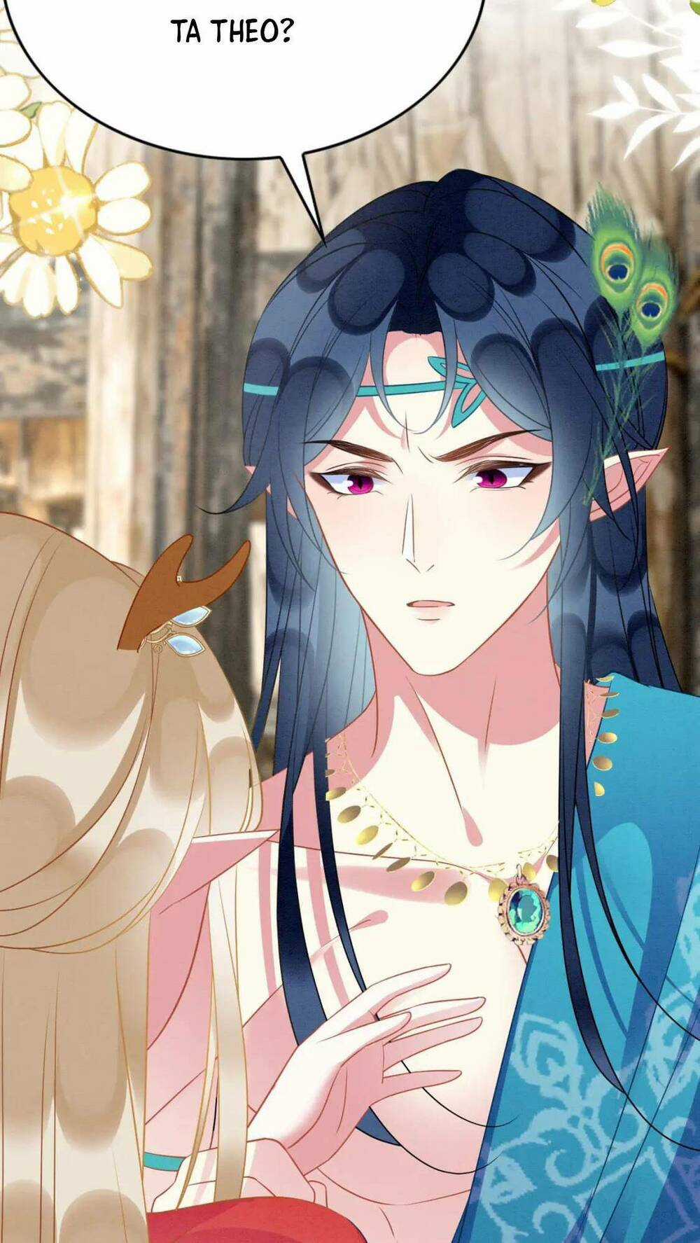 Được Chồng Rắn Siêu Sủng Khi Xuyên Qua Thú Thế Chapter 84 trang 6