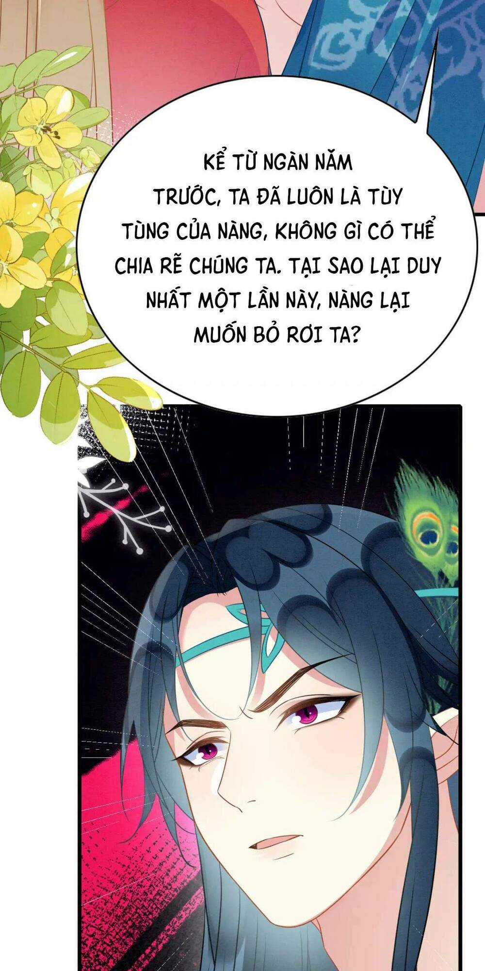 Được Chồng Rắn Siêu Sủng Khi Xuyên Qua Thú Thế Chapter 84 trang 7