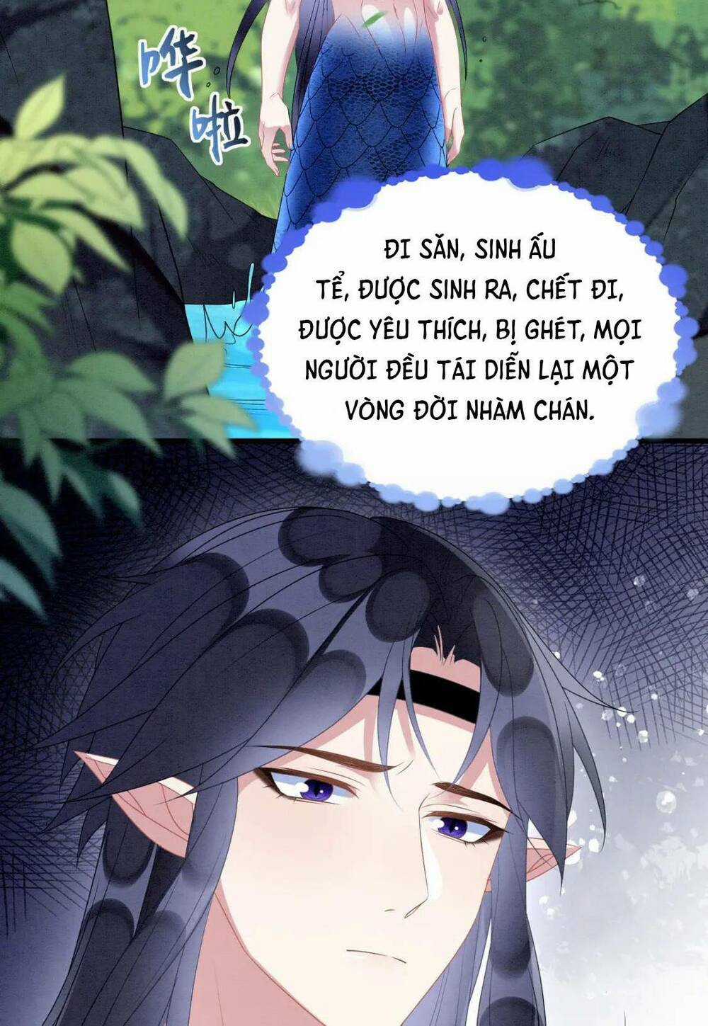 Được Chồng Rắn Siêu Sủng Khi Xuyên Qua Thú Thế Chapter 85 trang 14