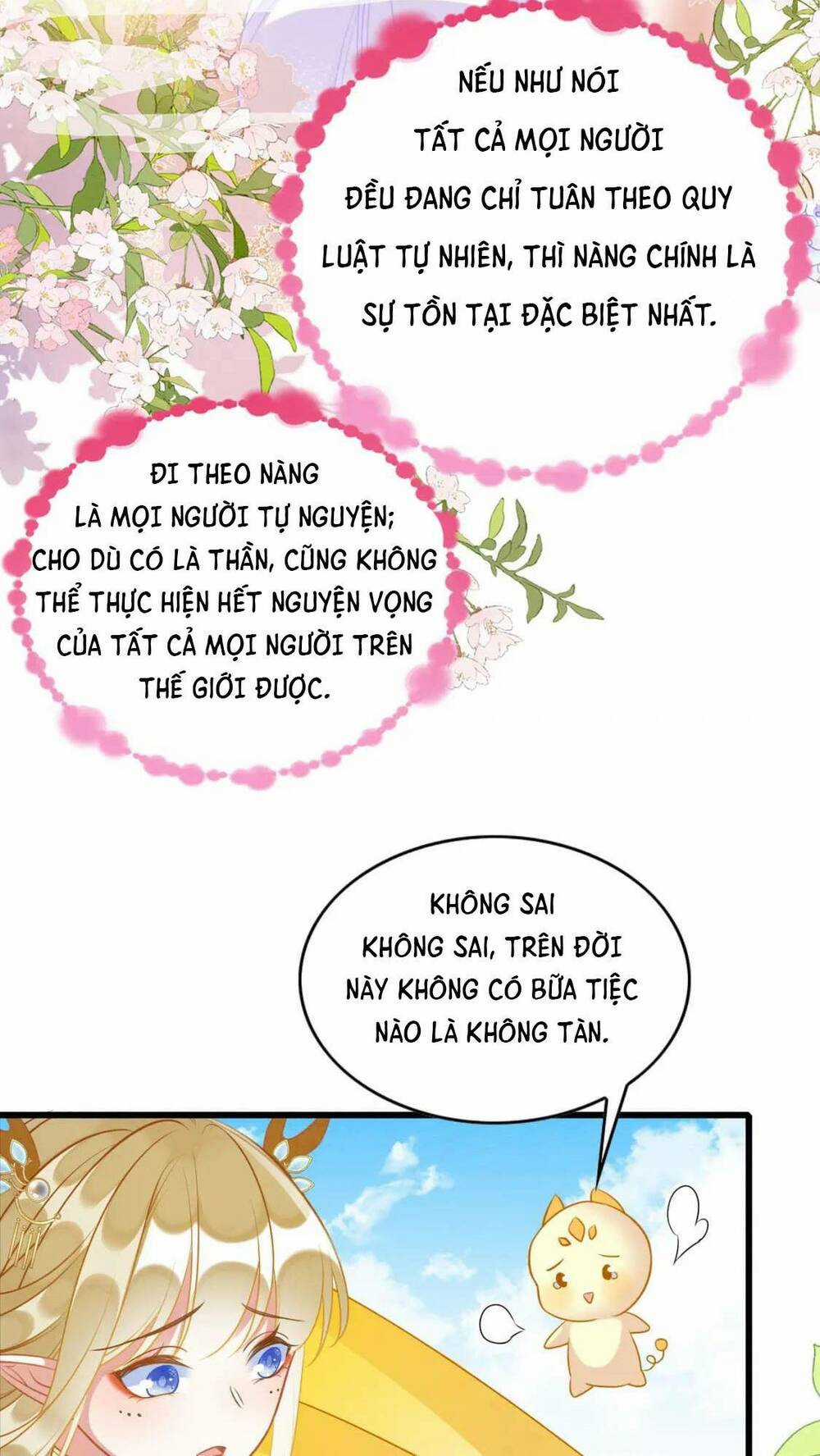 Được Chồng Rắn Siêu Sủng Khi Xuyên Qua Thú Thế Chapter 85 trang 18