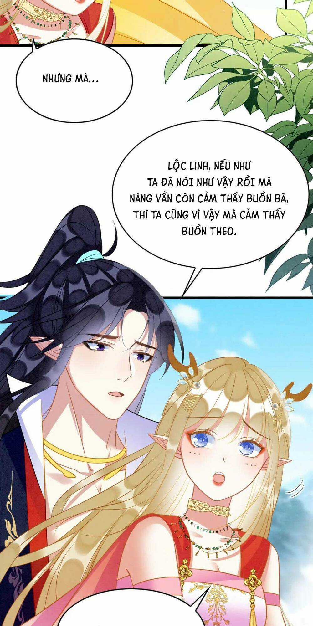 Được Chồng Rắn Siêu Sủng Khi Xuyên Qua Thú Thế Chapter 85 trang 19