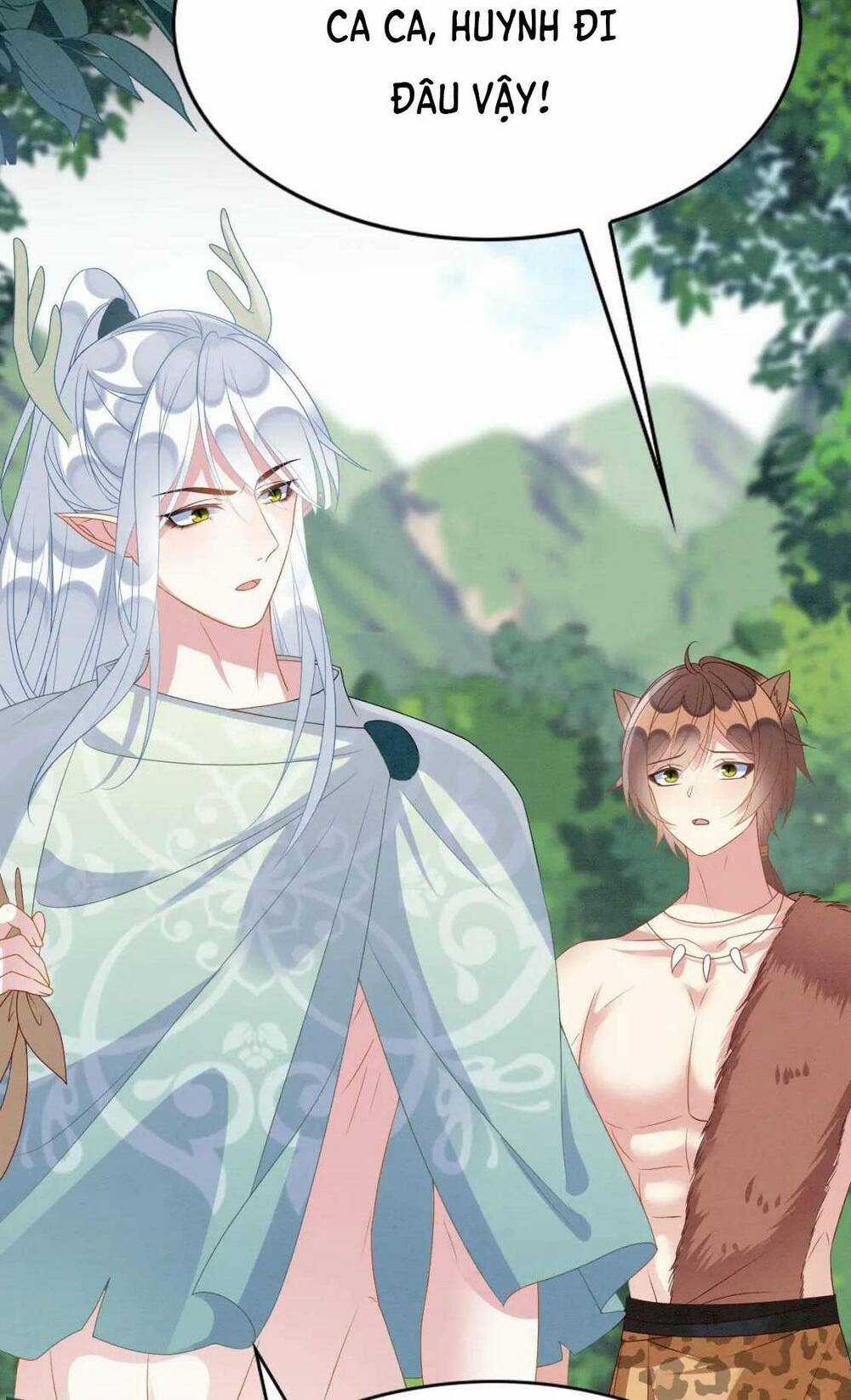 Được Chồng Rắn Siêu Sủng Khi Xuyên Qua Thú Thế Chapter 85 trang 2