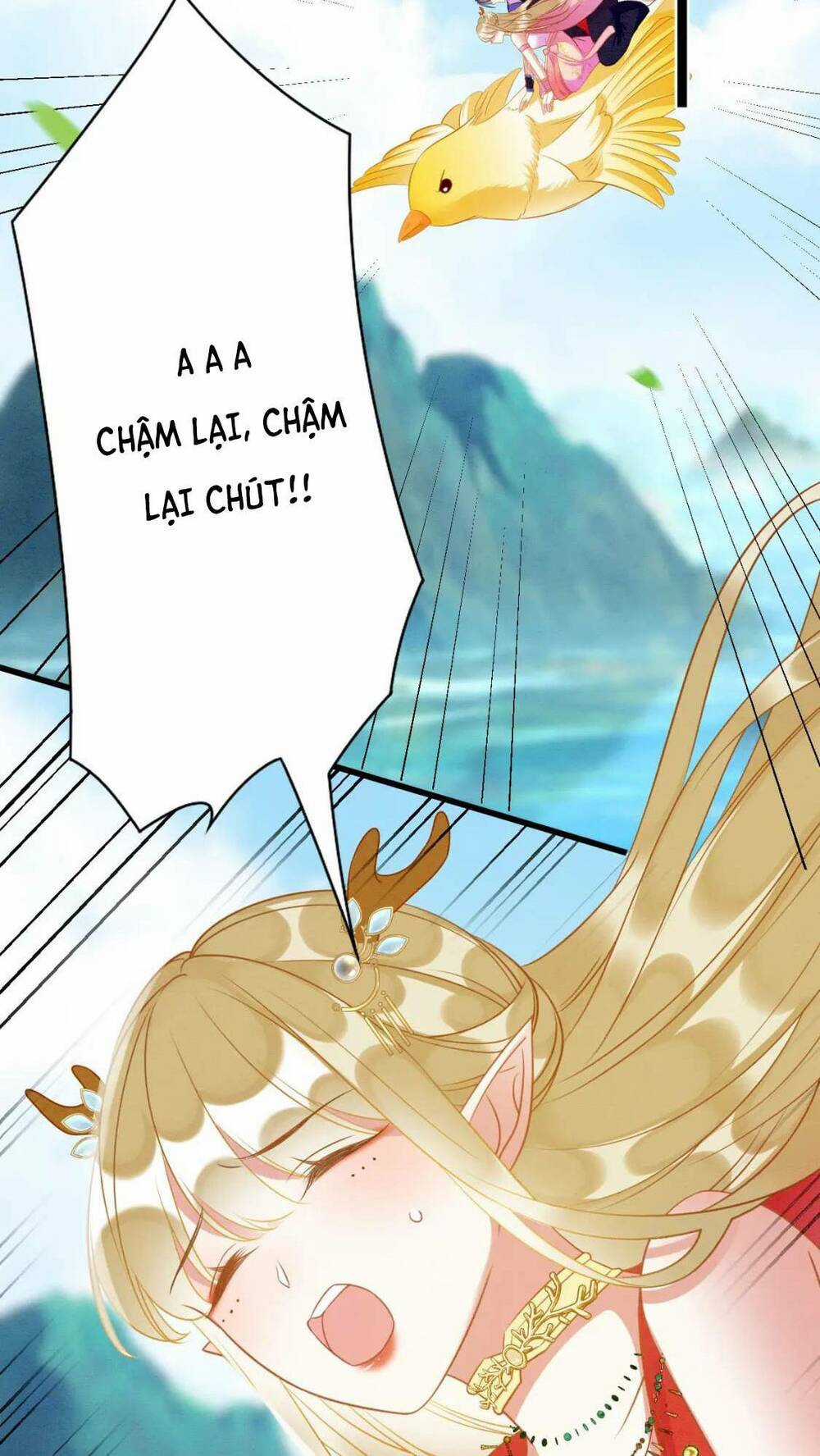 Được Chồng Rắn Siêu Sủng Khi Xuyên Qua Thú Thế Chapter 85 trang 22