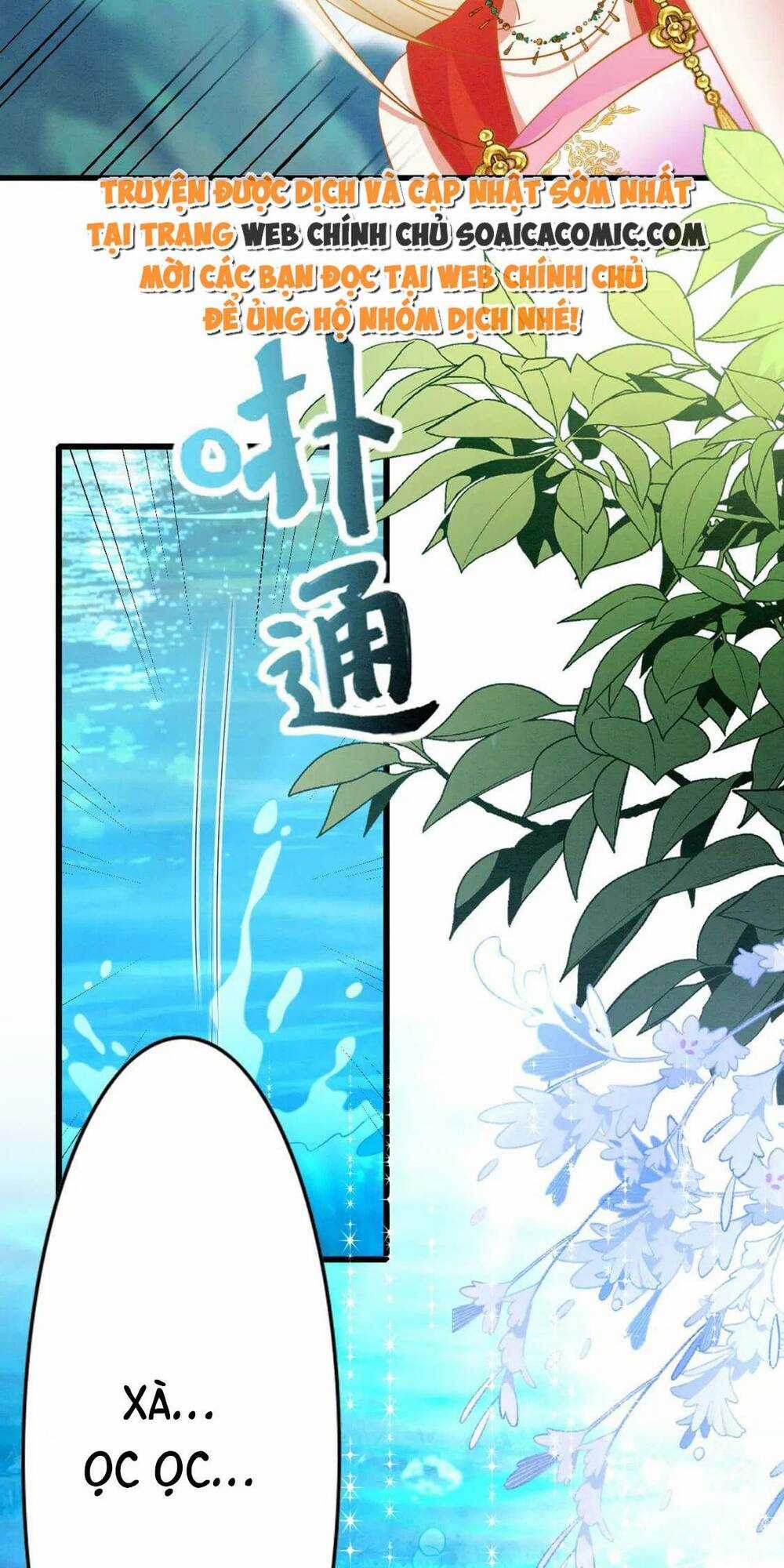 Được Chồng Rắn Siêu Sủng Khi Xuyên Qua Thú Thế Chapter 85 trang 23