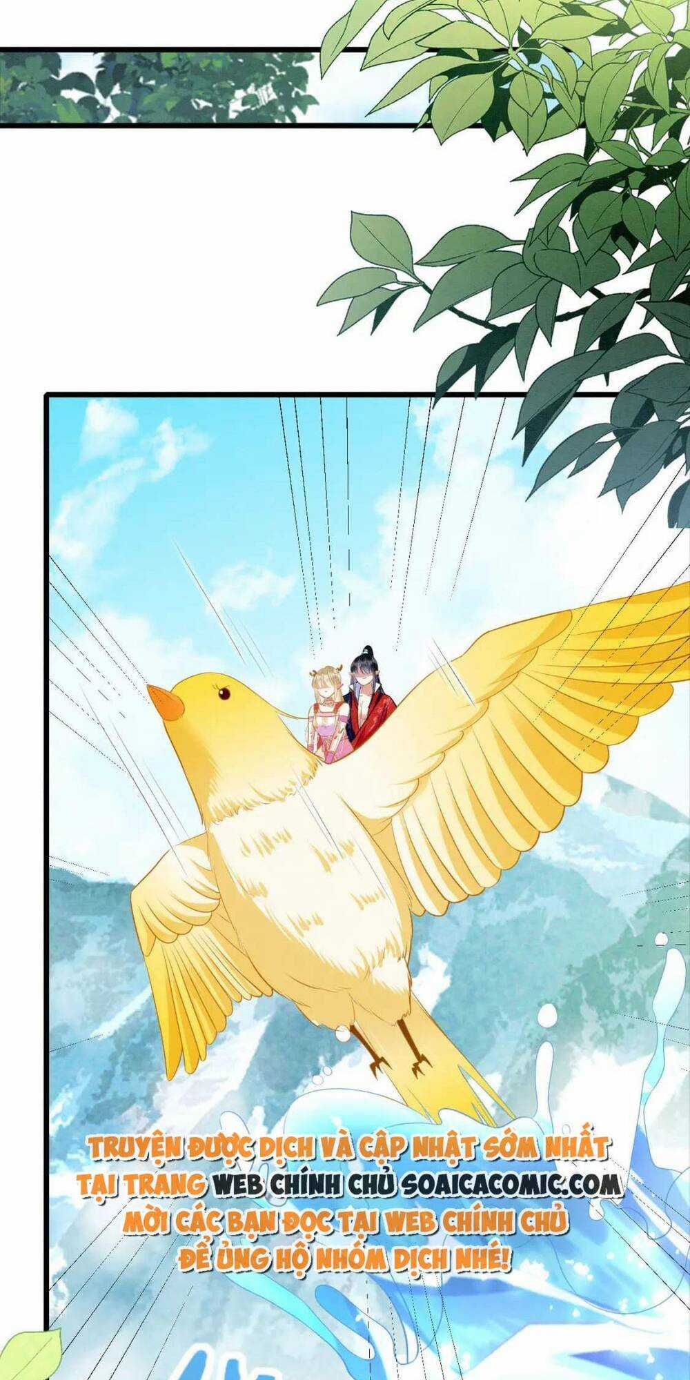 Được Chồng Rắn Siêu Sủng Khi Xuyên Qua Thú Thế Chapter 85 trang 28