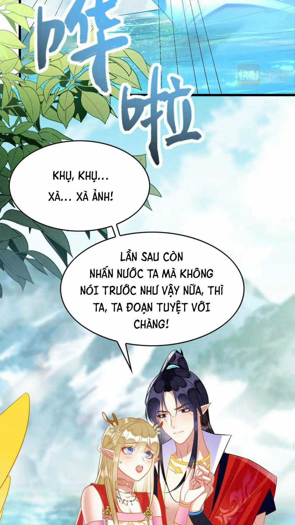 Được Chồng Rắn Siêu Sủng Khi Xuyên Qua Thú Thế Chapter 85 trang 29