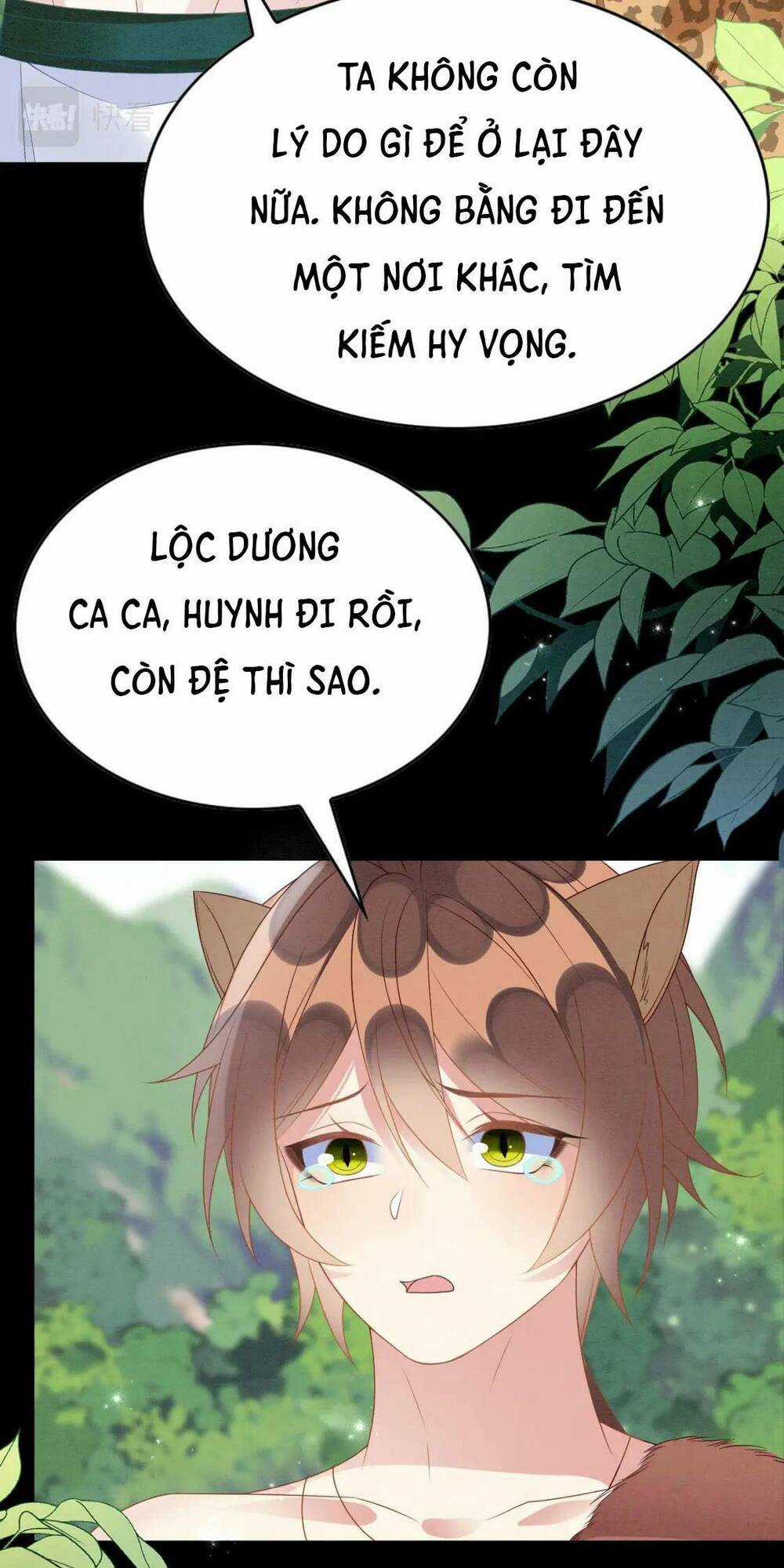 Được Chồng Rắn Siêu Sủng Khi Xuyên Qua Thú Thế Chapter 85 trang 3