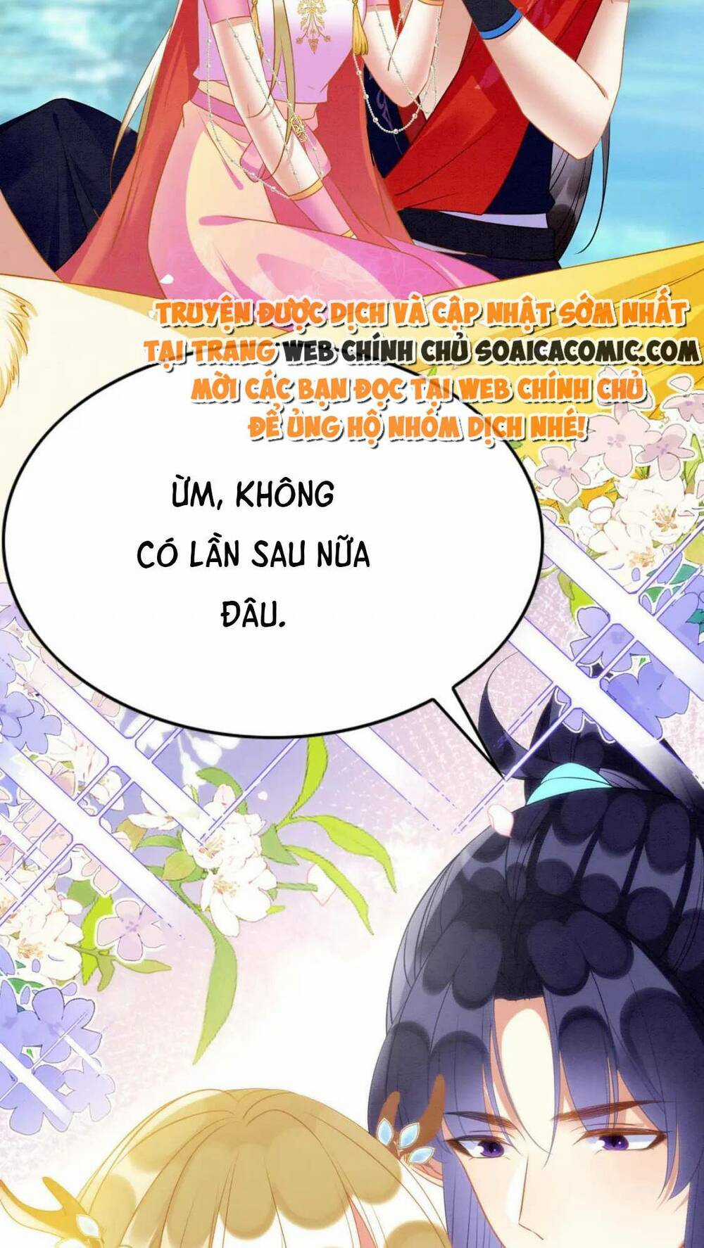 Được Chồng Rắn Siêu Sủng Khi Xuyên Qua Thú Thế Chapter 85 trang 30