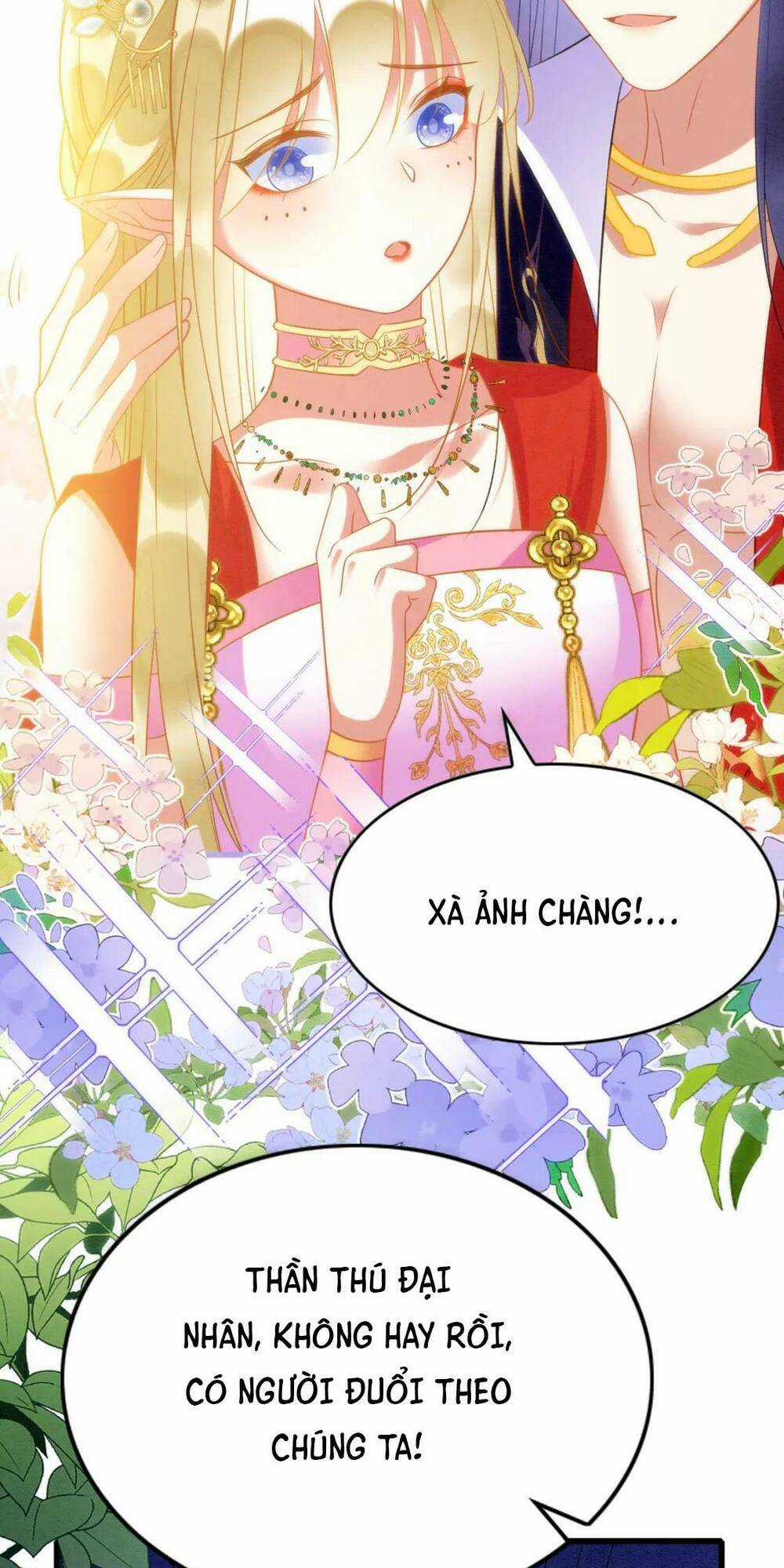 Được Chồng Rắn Siêu Sủng Khi Xuyên Qua Thú Thế Chapter 85 trang 31