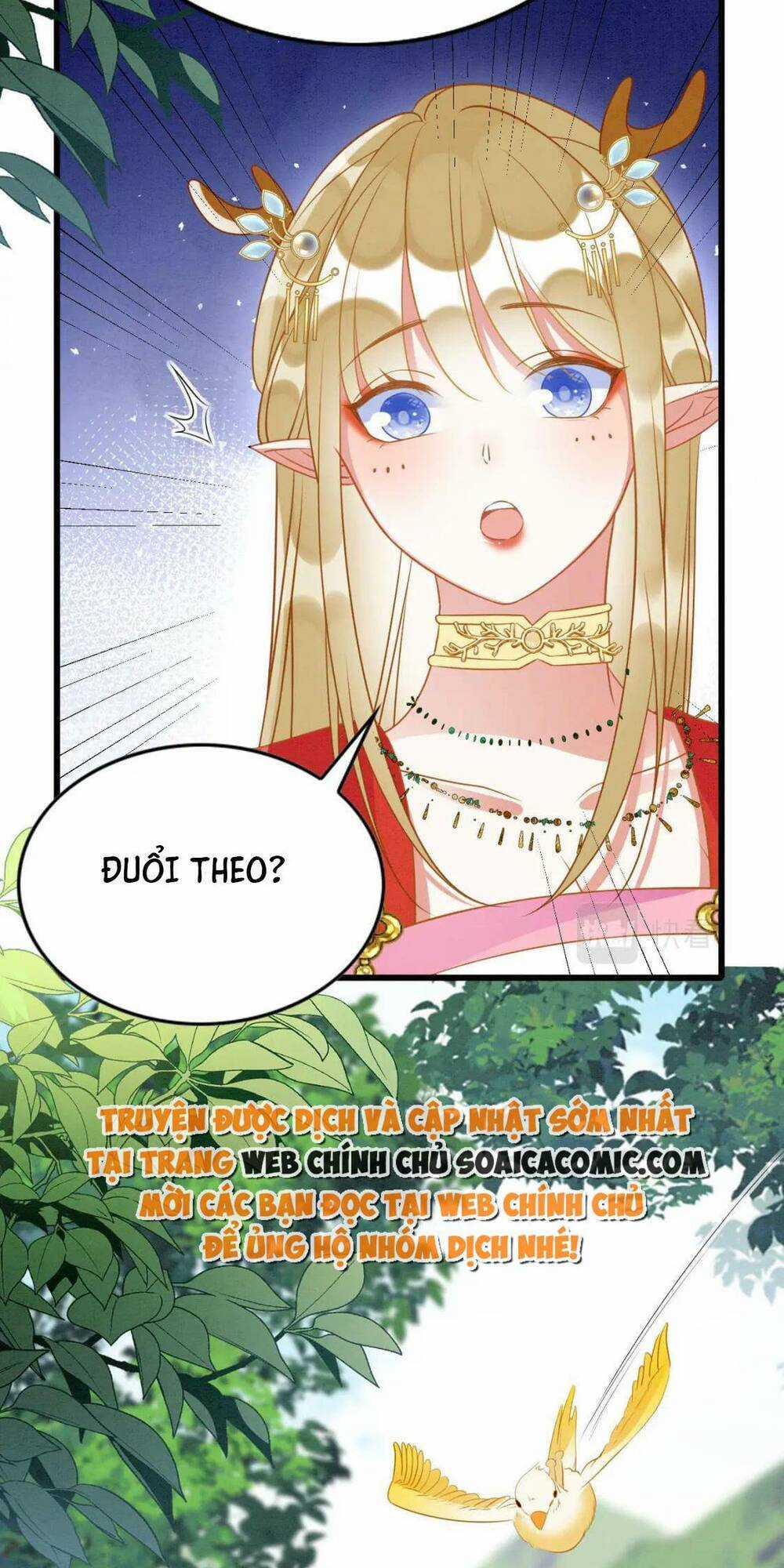 Được Chồng Rắn Siêu Sủng Khi Xuyên Qua Thú Thế Chapter 85 trang 32