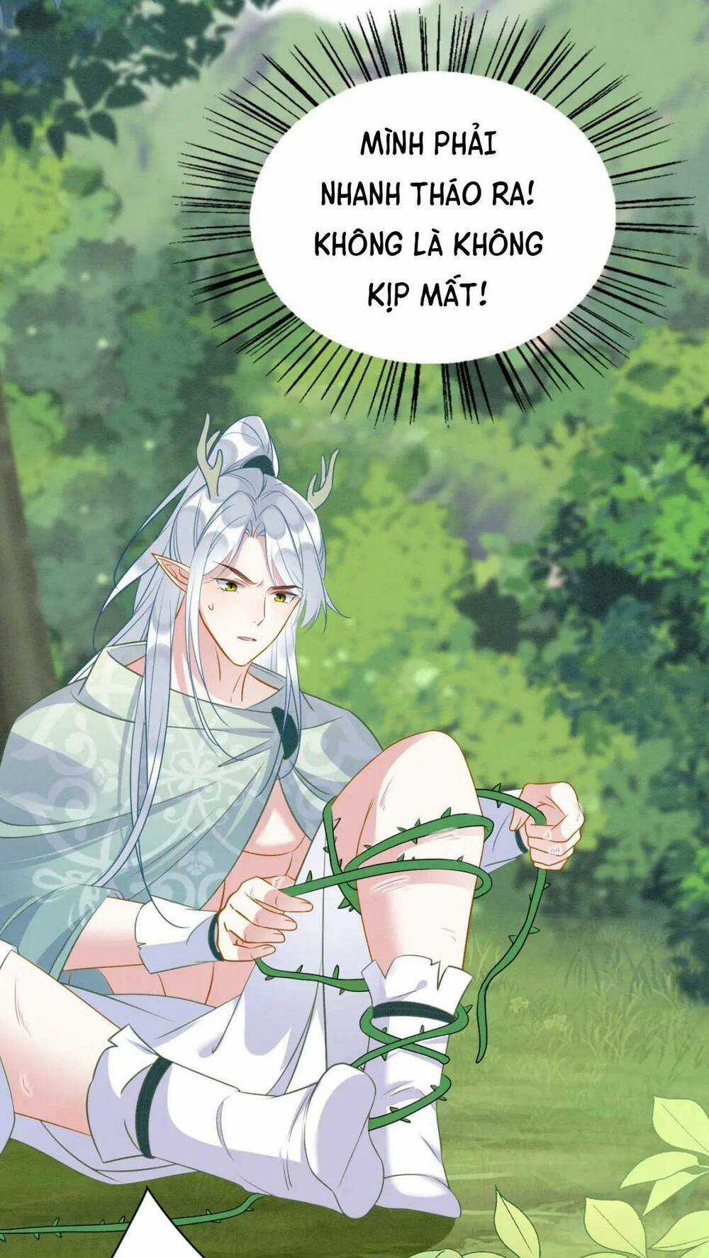 Được Chồng Rắn Siêu Sủng Khi Xuyên Qua Thú Thế Chapter 85 trang 33