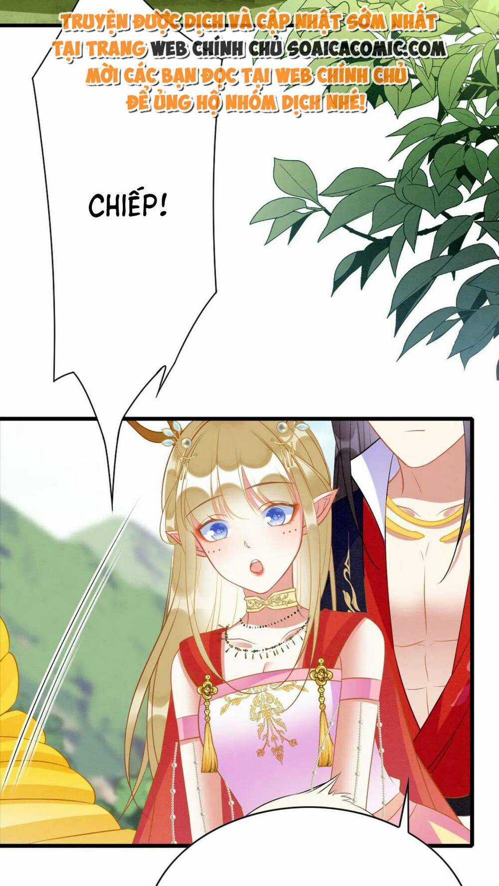 Được Chồng Rắn Siêu Sủng Khi Xuyên Qua Thú Thế Chapter 85 trang 34