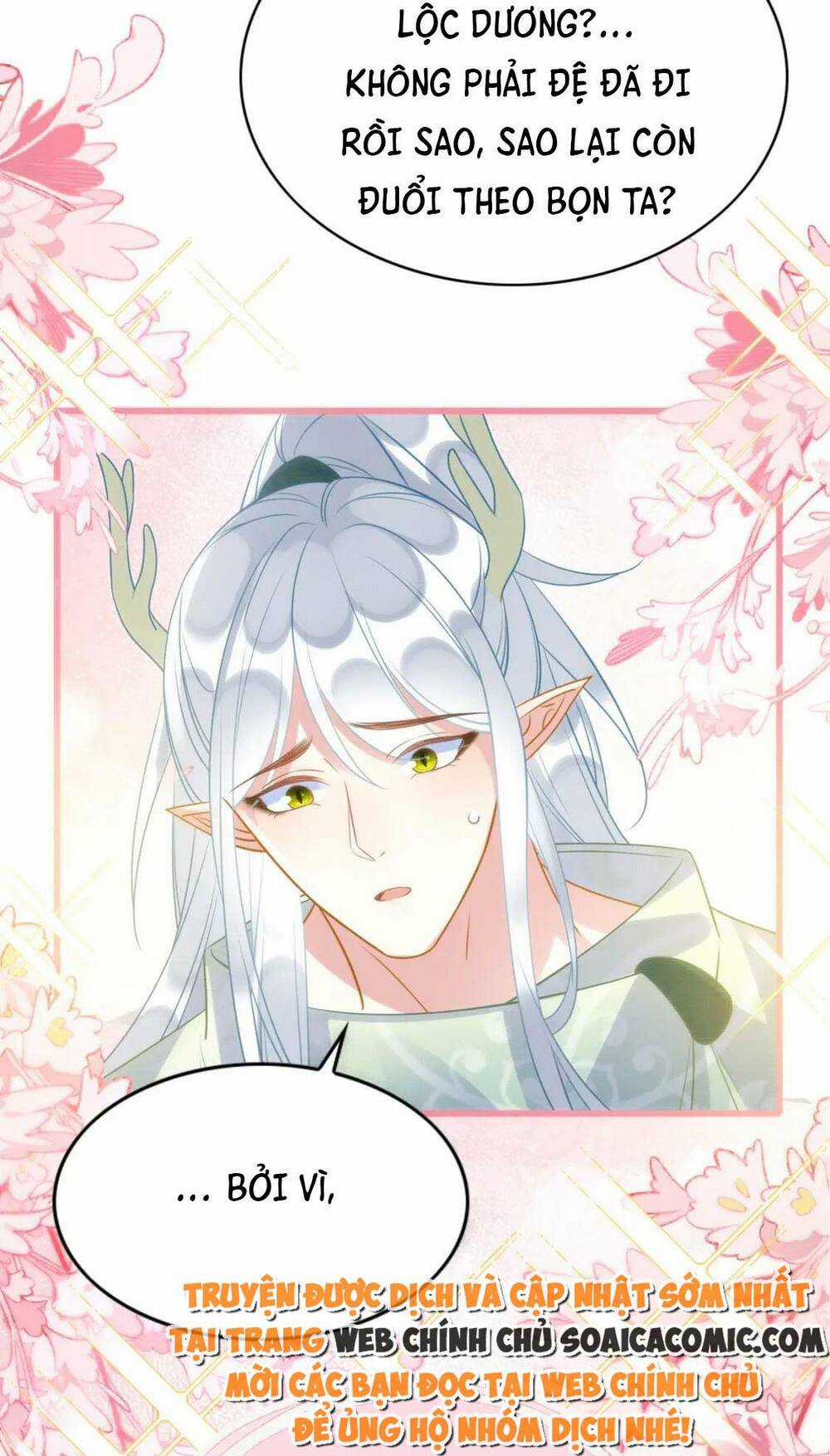 Được Chồng Rắn Siêu Sủng Khi Xuyên Qua Thú Thế Chapter 85 trang 35