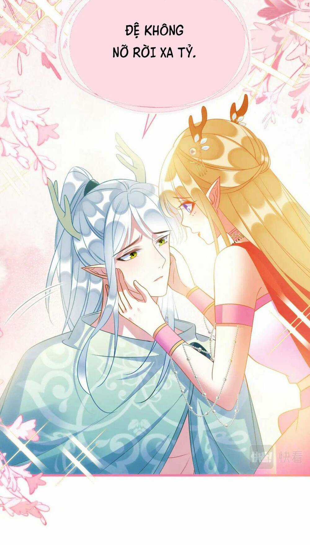 Được Chồng Rắn Siêu Sủng Khi Xuyên Qua Thú Thế Chapter 85 trang 36