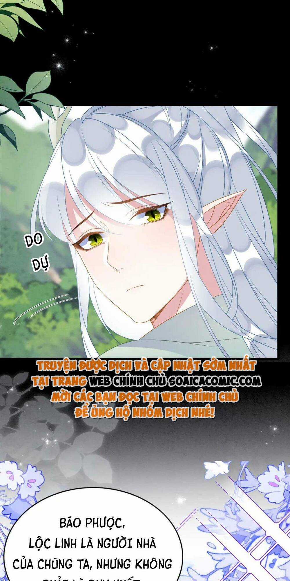 Được Chồng Rắn Siêu Sủng Khi Xuyên Qua Thú Thế Chapter 85 trang 4