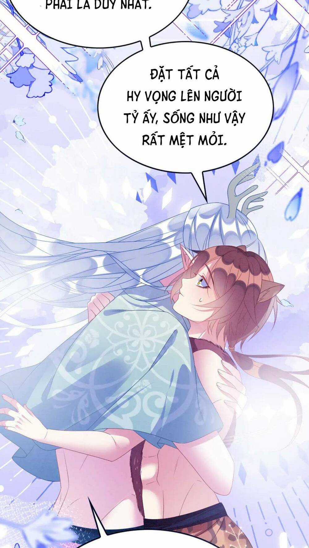 Được Chồng Rắn Siêu Sủng Khi Xuyên Qua Thú Thế Chapter 85 trang 5