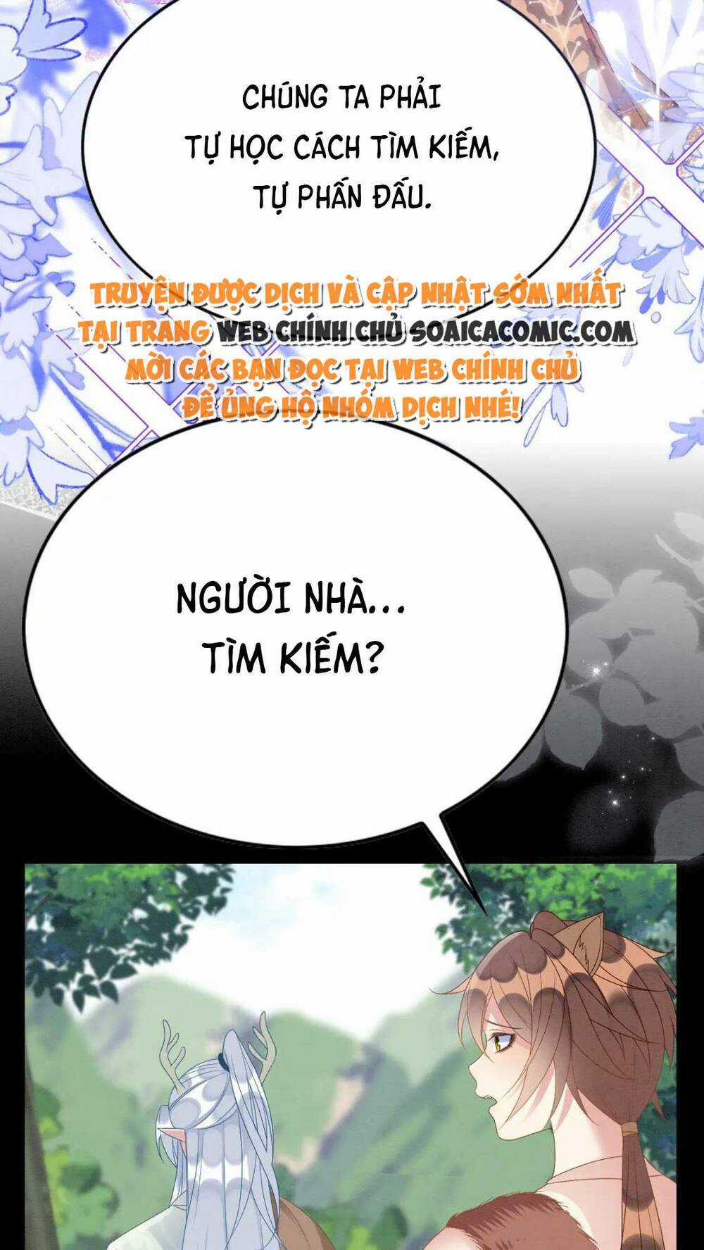 Được Chồng Rắn Siêu Sủng Khi Xuyên Qua Thú Thế Chapter 85 trang 6