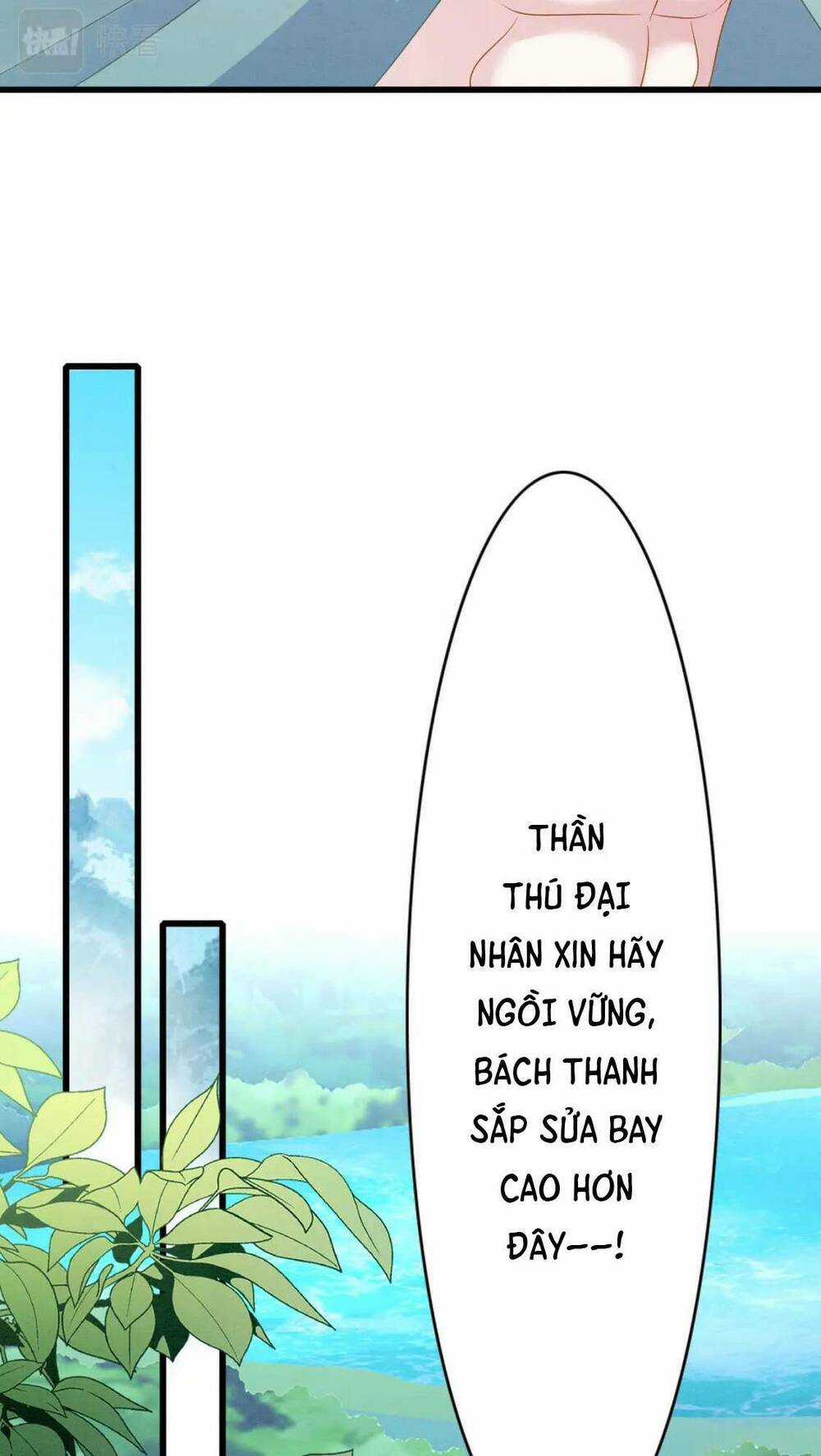 Được Chồng Rắn Siêu Sủng Khi Xuyên Qua Thú Thế Chapter 85 trang 9