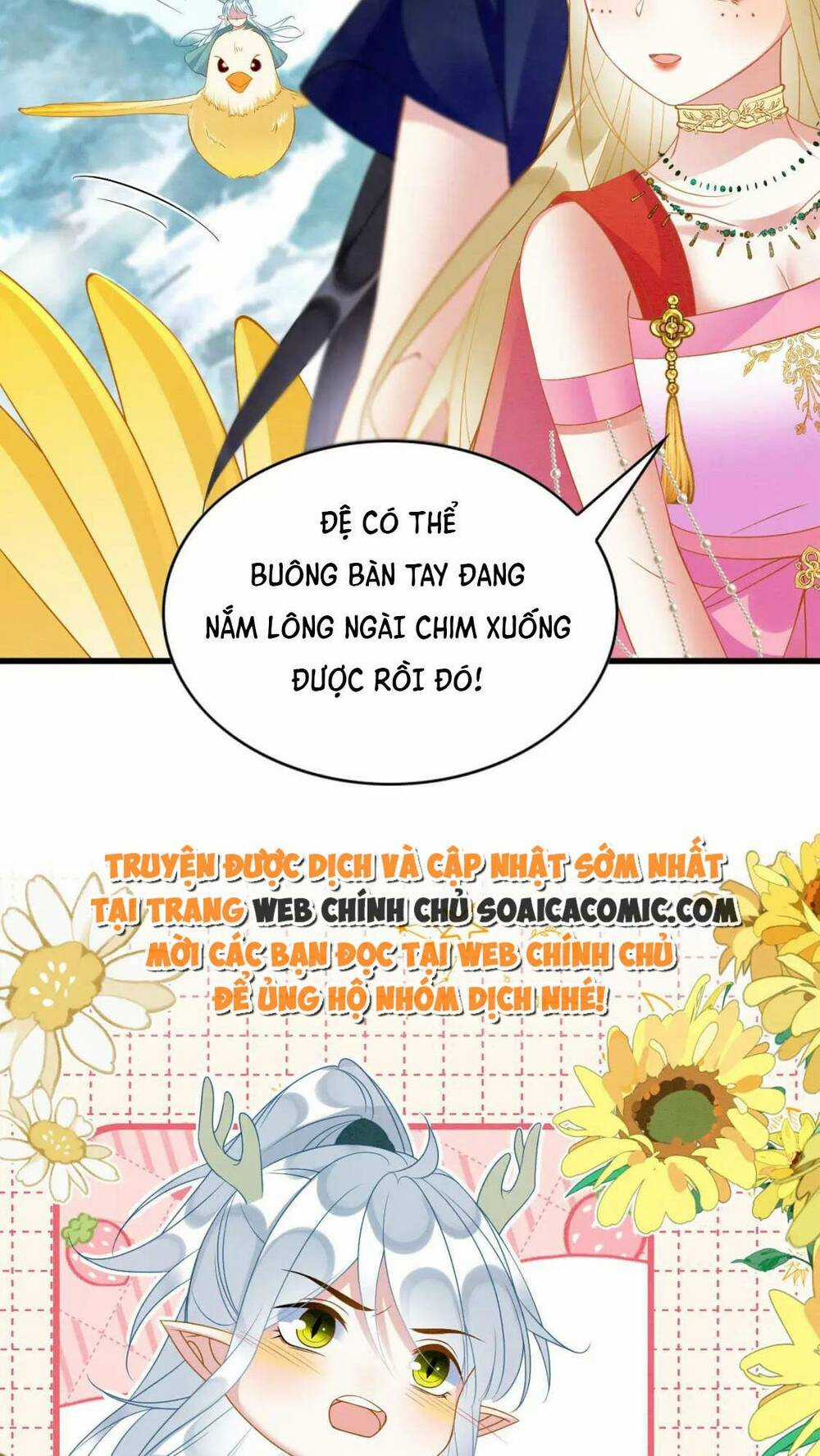 Được Chồng Rắn Siêu Sủng Khi Xuyên Qua Thú Thế Chapter 86 trang 18