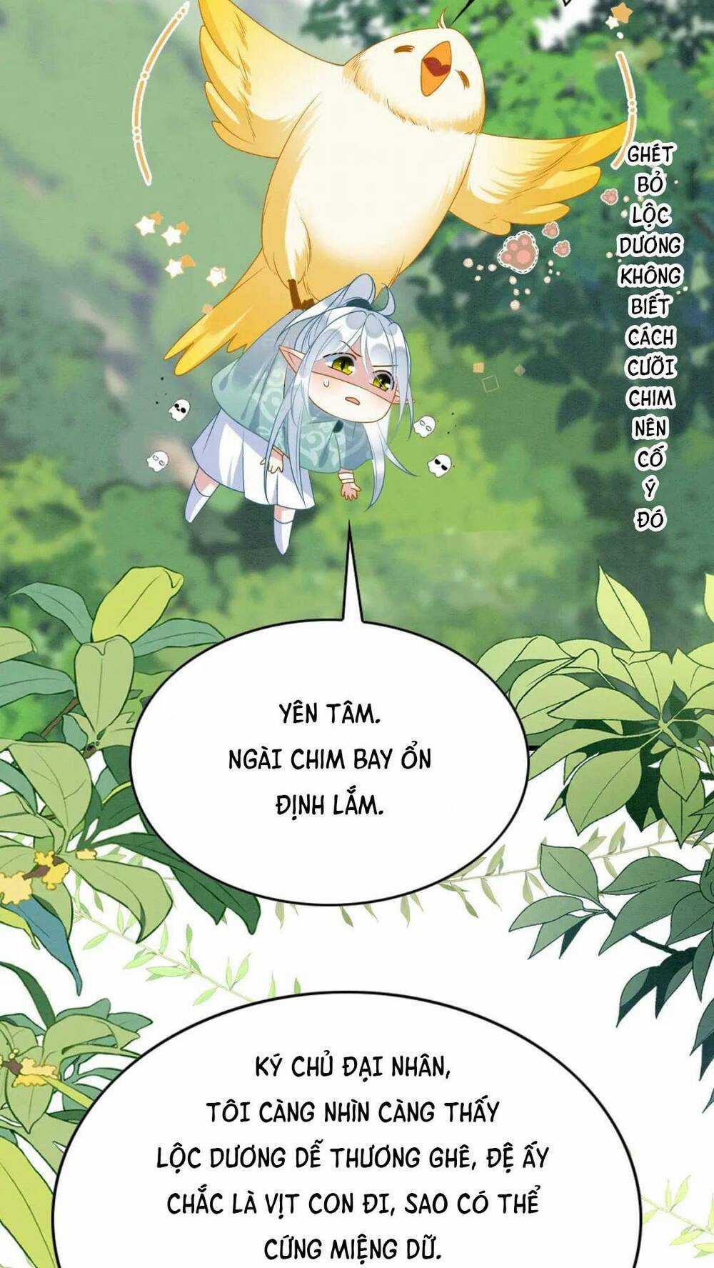 Được Chồng Rắn Siêu Sủng Khi Xuyên Qua Thú Thế Chapter 86 trang 22