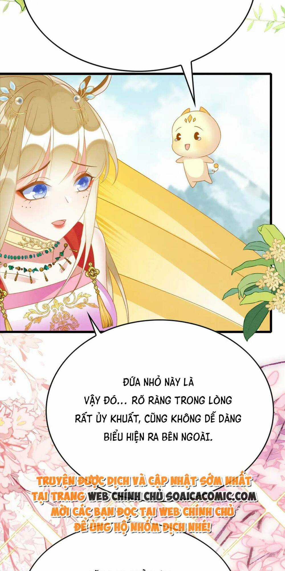 Được Chồng Rắn Siêu Sủng Khi Xuyên Qua Thú Thế Chapter 86 trang 23