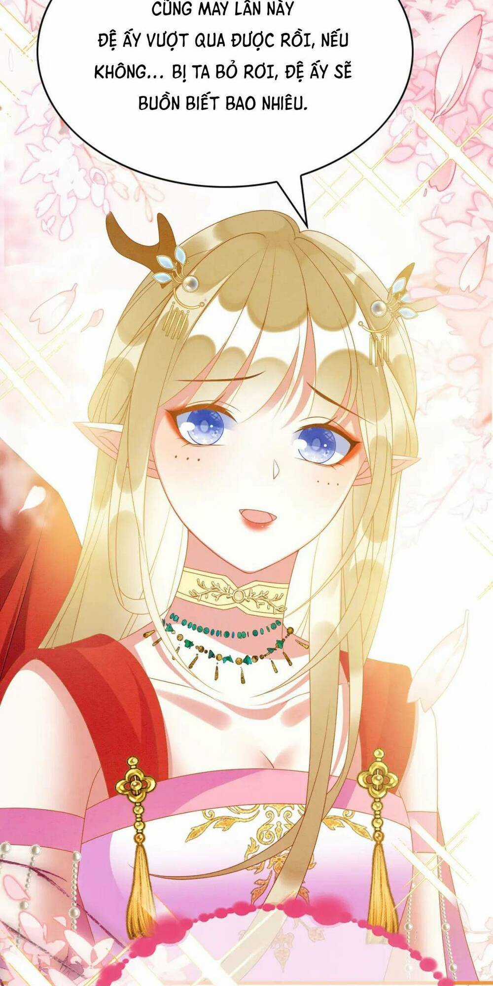 Được Chồng Rắn Siêu Sủng Khi Xuyên Qua Thú Thế Chapter 86 trang 24