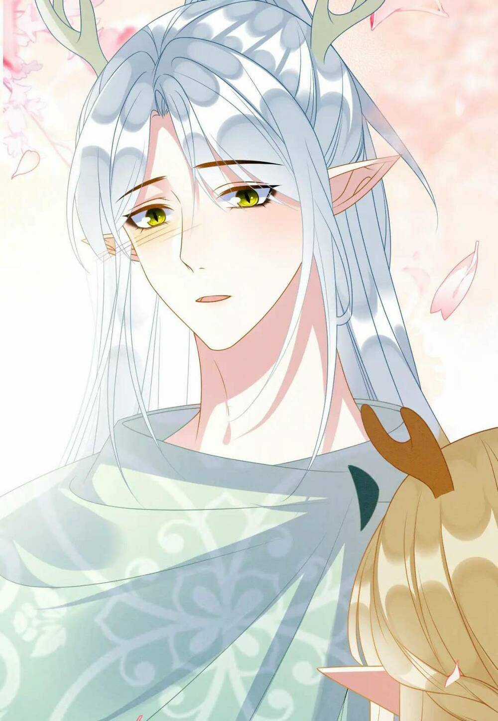 Được Chồng Rắn Siêu Sủng Khi Xuyên Qua Thú Thế Chapter 86 trang 26