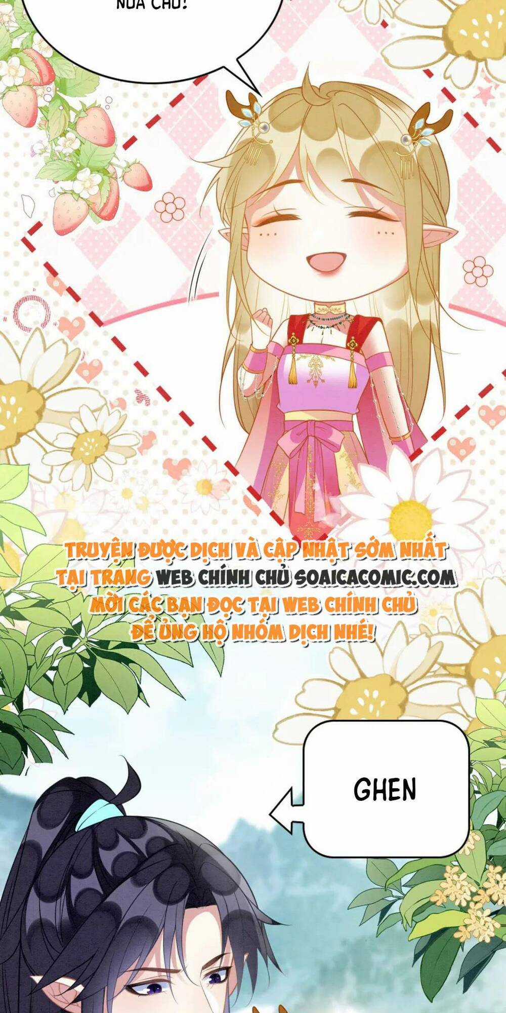 Được Chồng Rắn Siêu Sủng Khi Xuyên Qua Thú Thế Chapter 86 trang 28