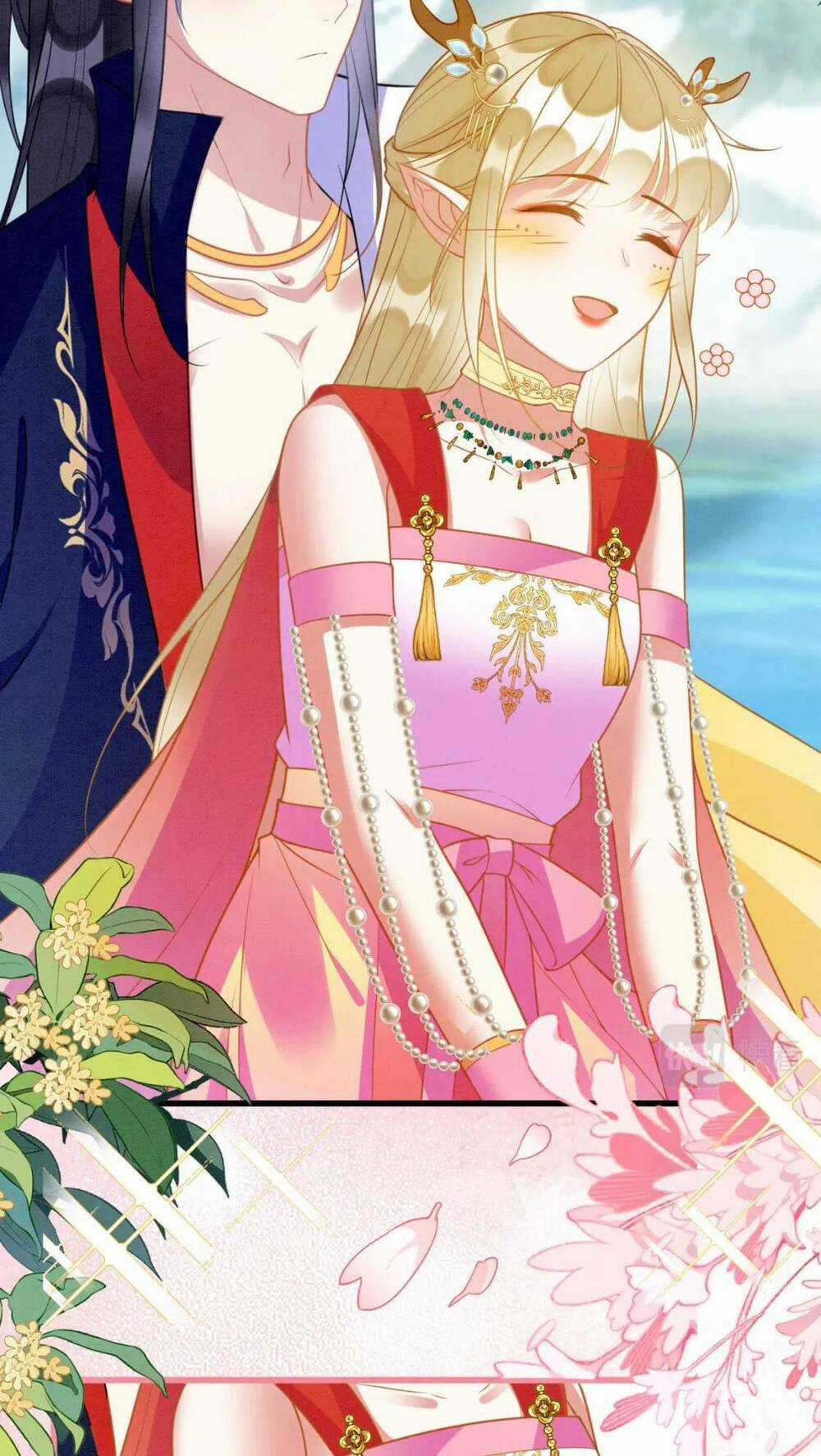 Được Chồng Rắn Siêu Sủng Khi Xuyên Qua Thú Thế Chapter 86 trang 29