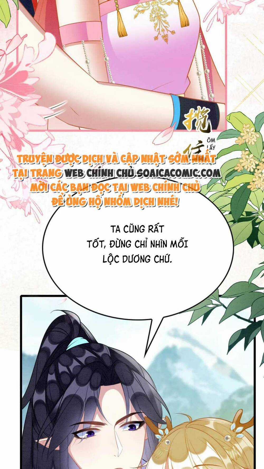 Được Chồng Rắn Siêu Sủng Khi Xuyên Qua Thú Thế Chapter 86 trang 30