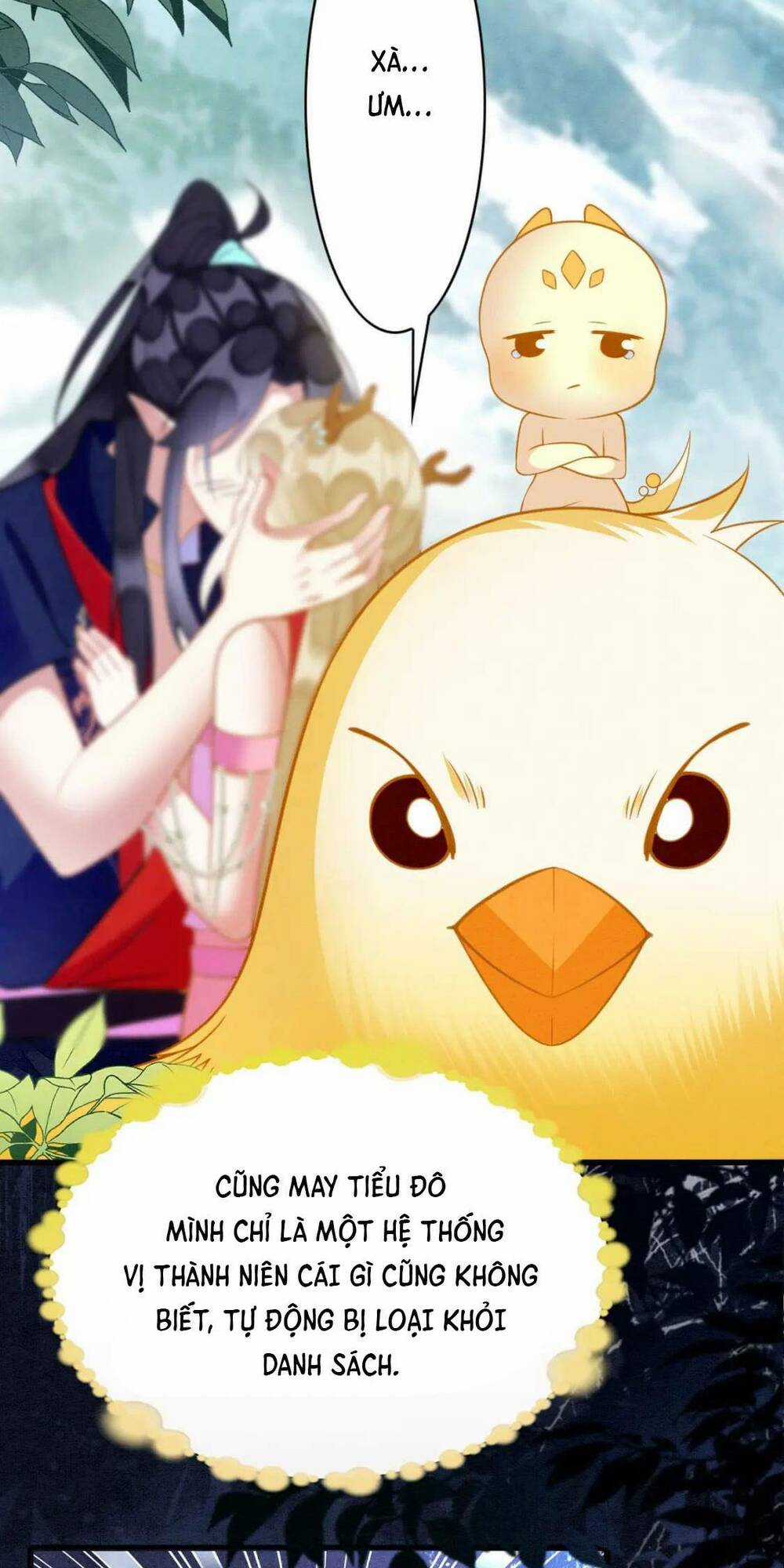 Được Chồng Rắn Siêu Sủng Khi Xuyên Qua Thú Thế Chapter 86 trang 32