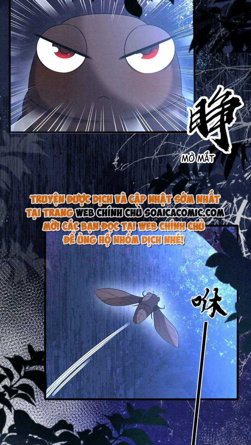 Được Chồng Rắn Siêu Sủng Khi Xuyên Qua Thú Thế Chapter 86 trang 33