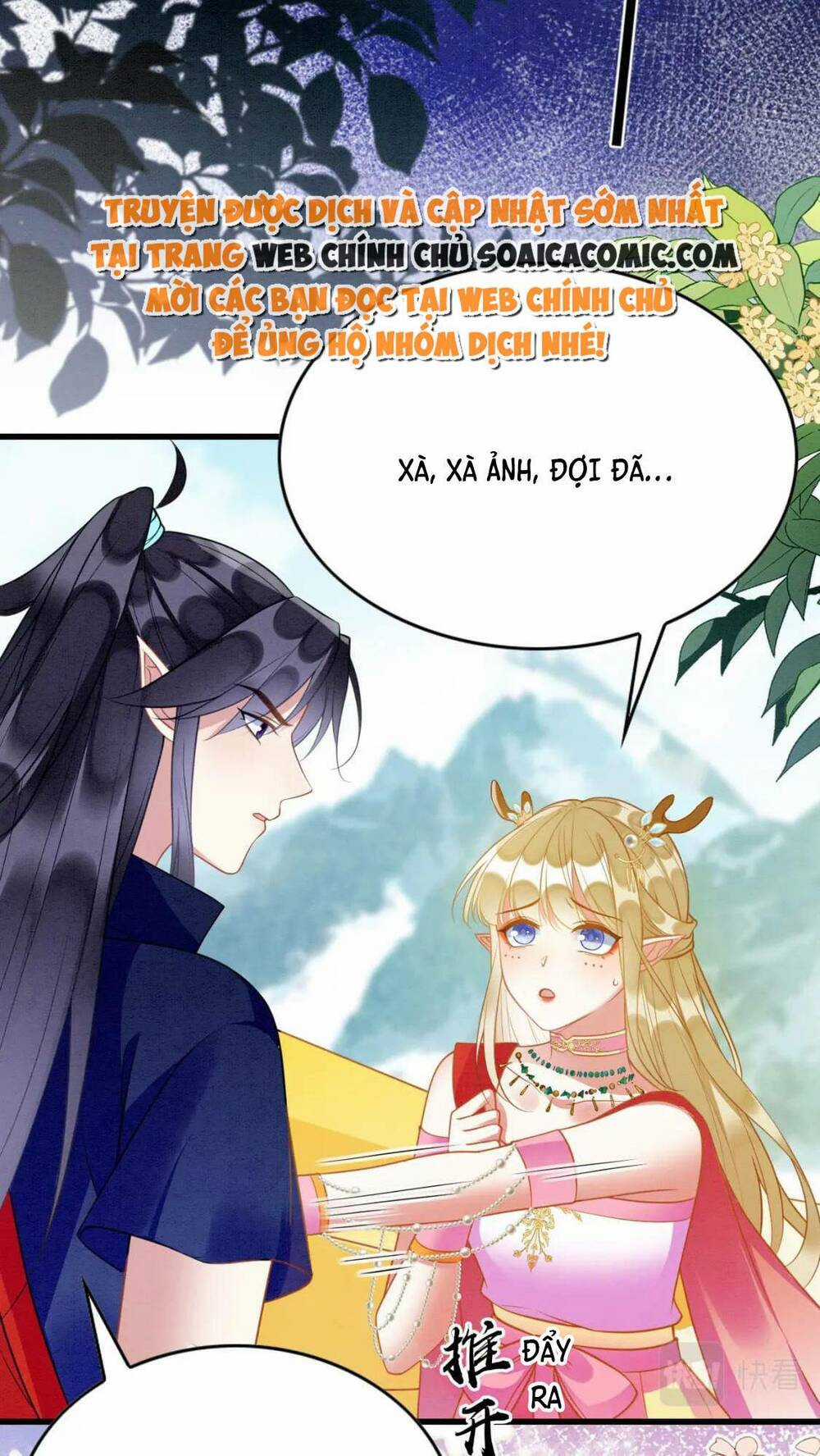 Được Chồng Rắn Siêu Sủng Khi Xuyên Qua Thú Thế Chapter 86 trang 34